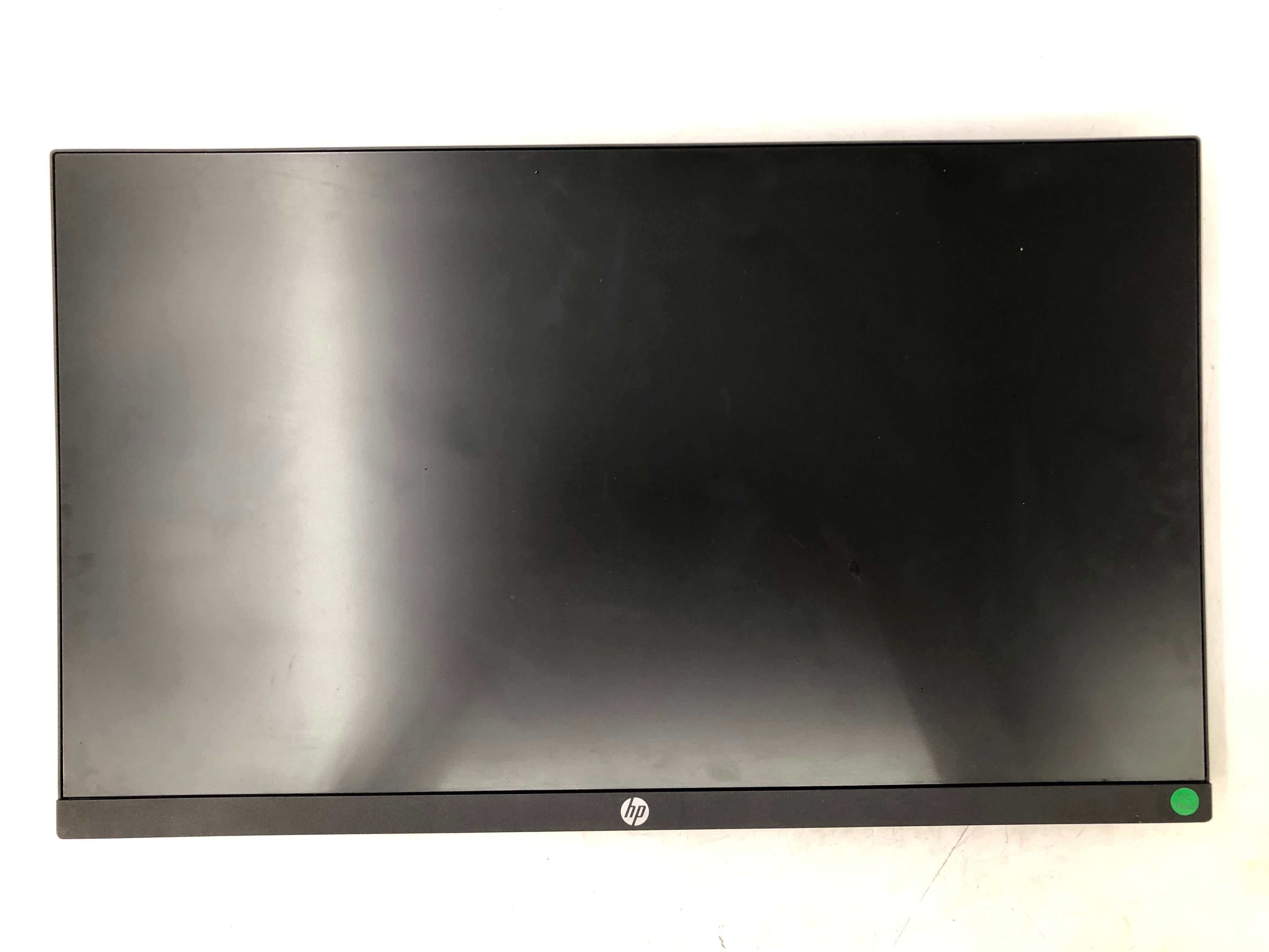 HP Monitor P224 22" VGA HDMI DisplayPort No Stand Batch of 5