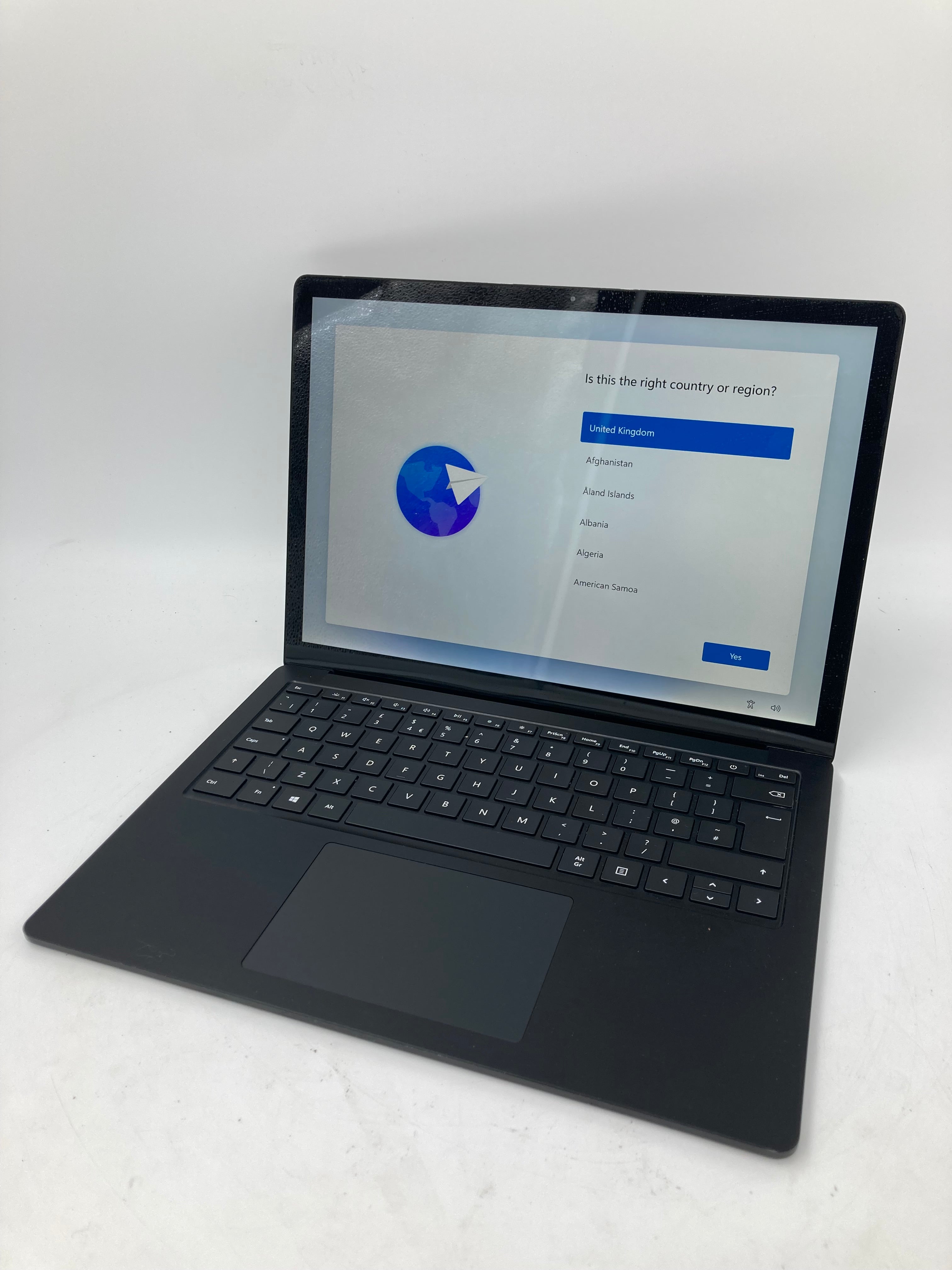 Microsoft Surface Laptop 3 13" i5 10th Gen 8GB RAM 256GB SSD W11