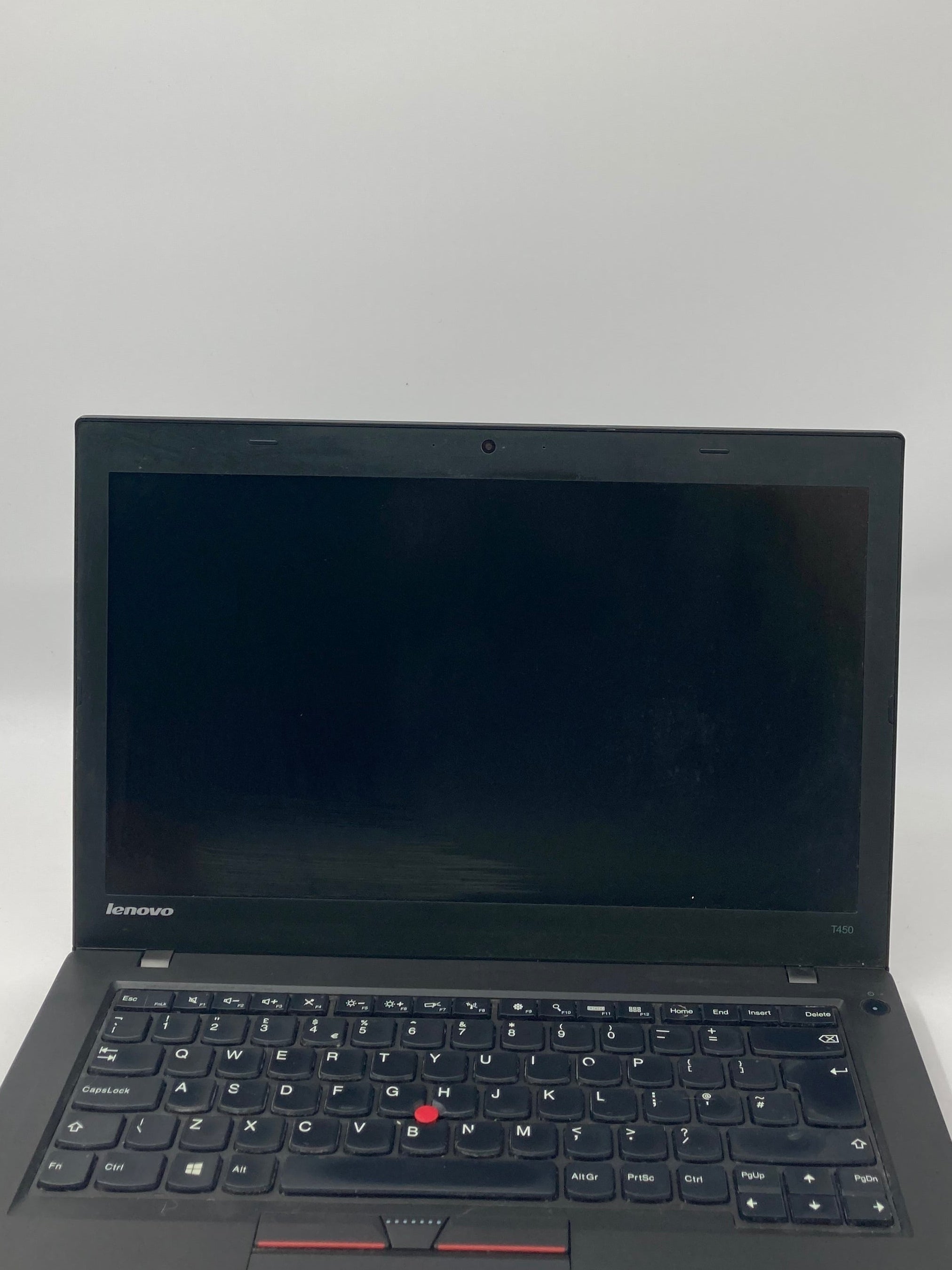 Lenovo ThinkPad T450 14" Screen i5 5th Gen No RAM No SSD No OS *Spares*