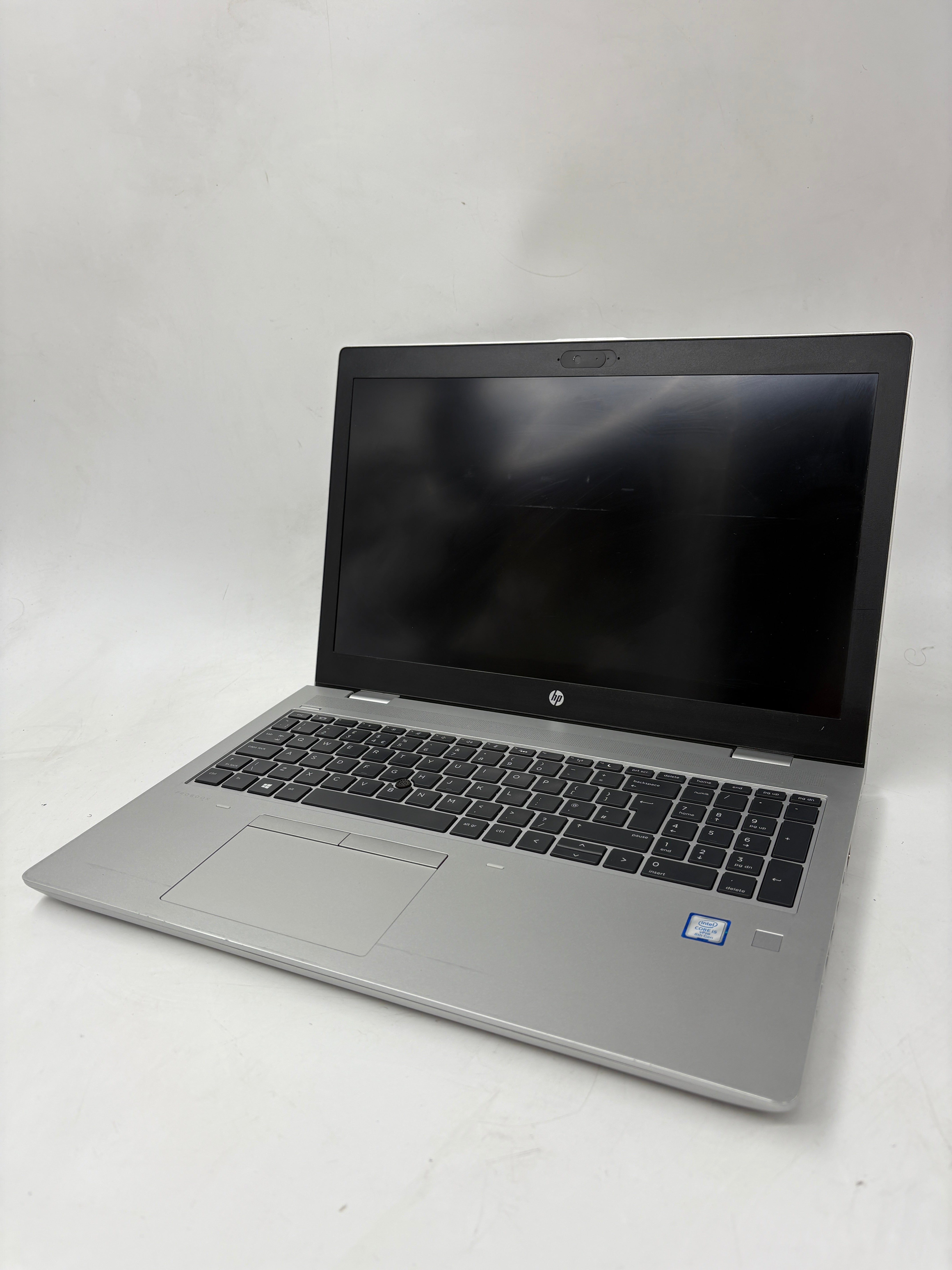 HP Laptop ProBook 650 G5 15.6" Screen i5 8th Gen NO RAM NO SSD NO OS