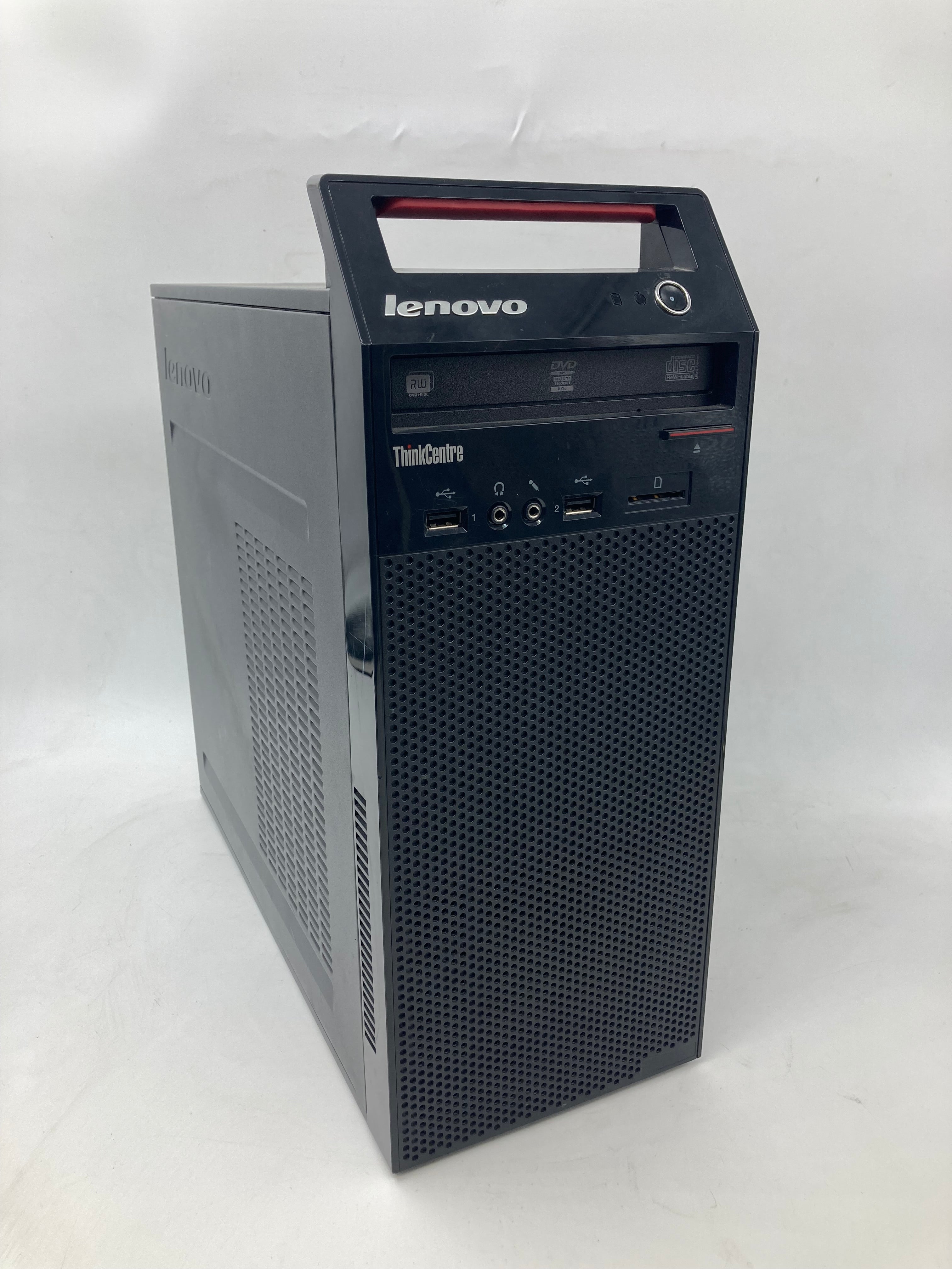 Lenovo Desktop ThinkCenter E73 i3 4th Gen 4GB RAM No HDD