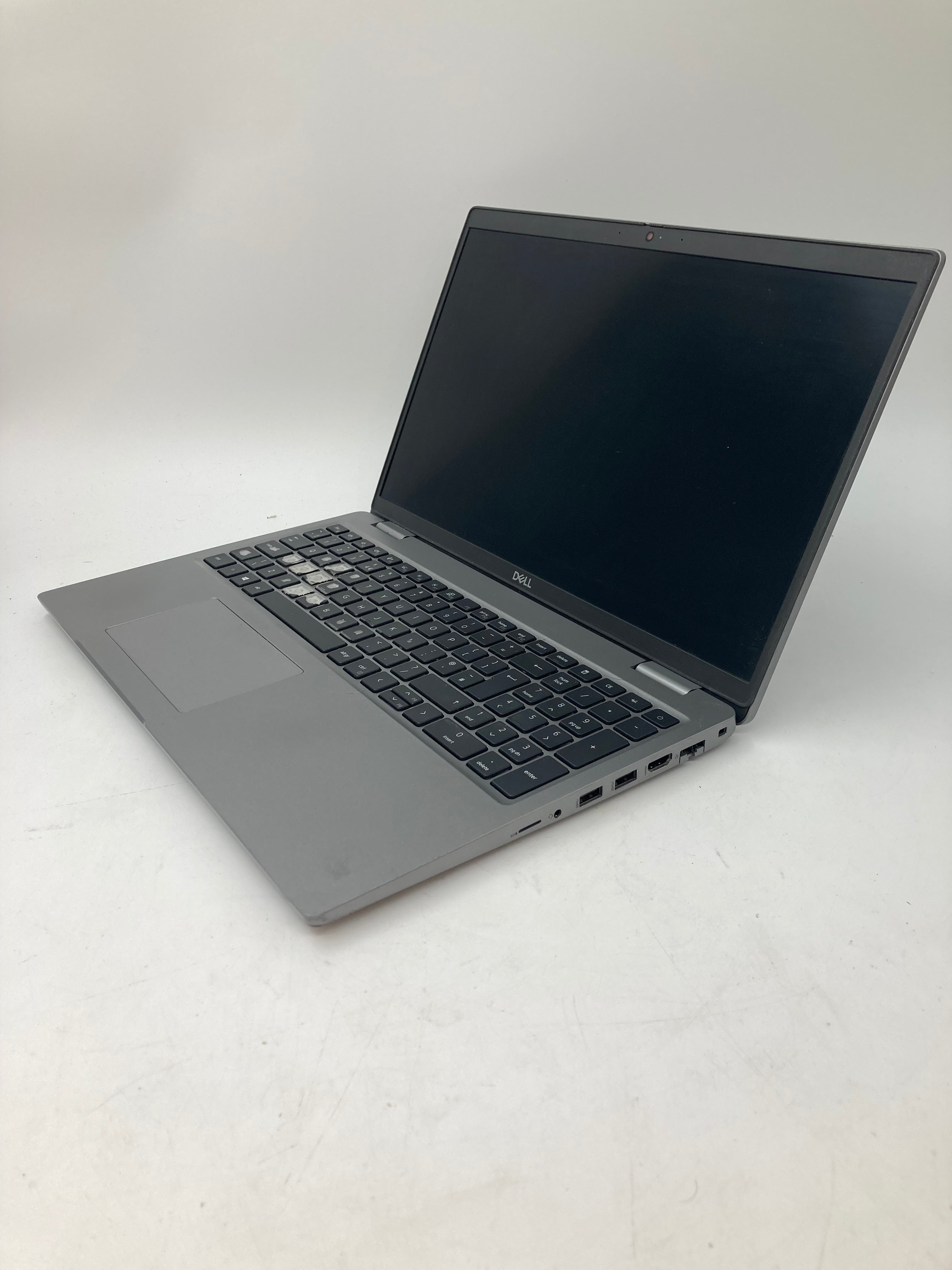 Dell Laptop Latitude 5520 15" Screen i5 11th Gen No RAM No SSD No OS *Spares*