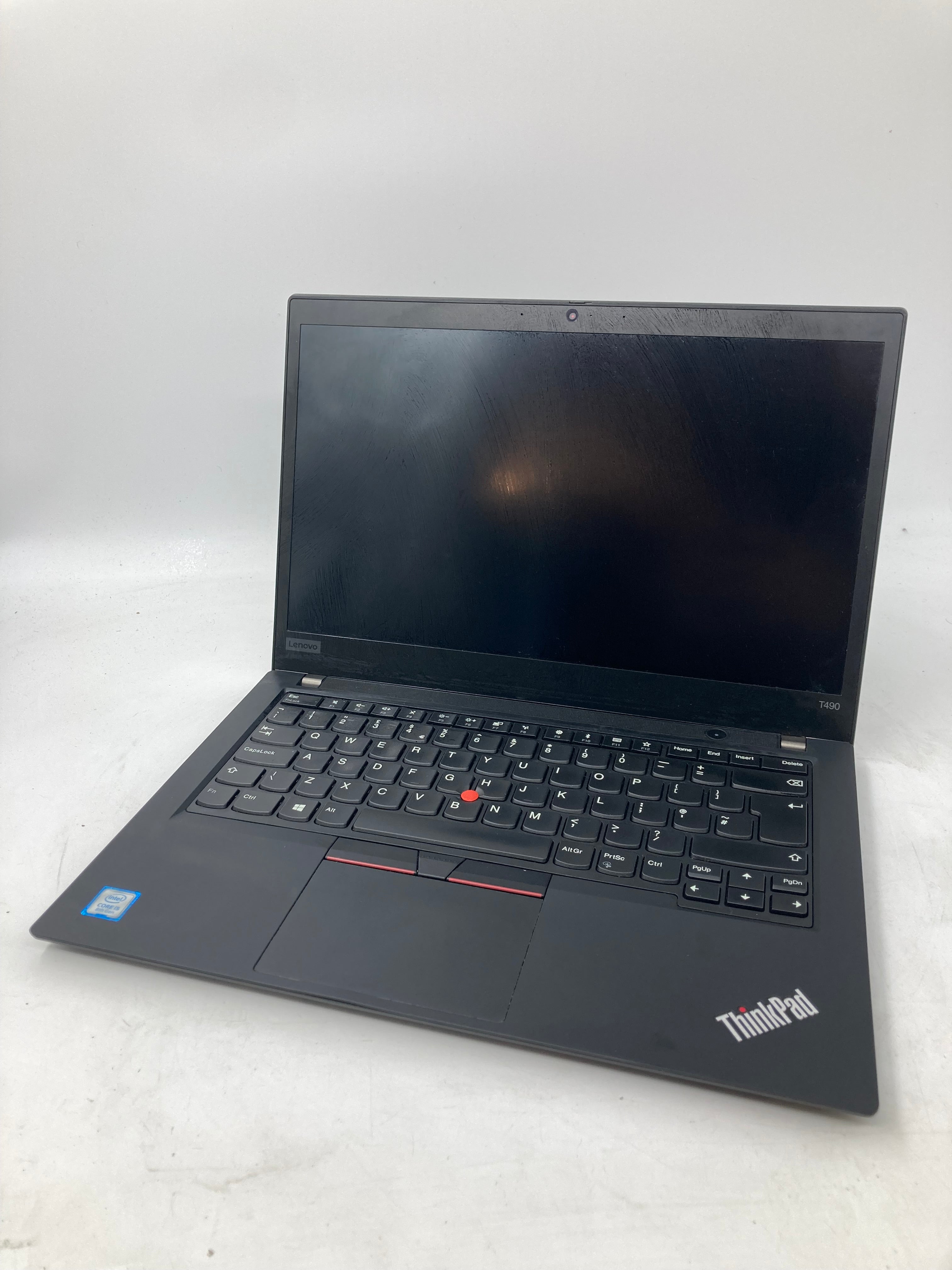 Lenovo ThinkPad T490 14" Screen i5 8th Gen No RAM No SSD No OS *Spares*