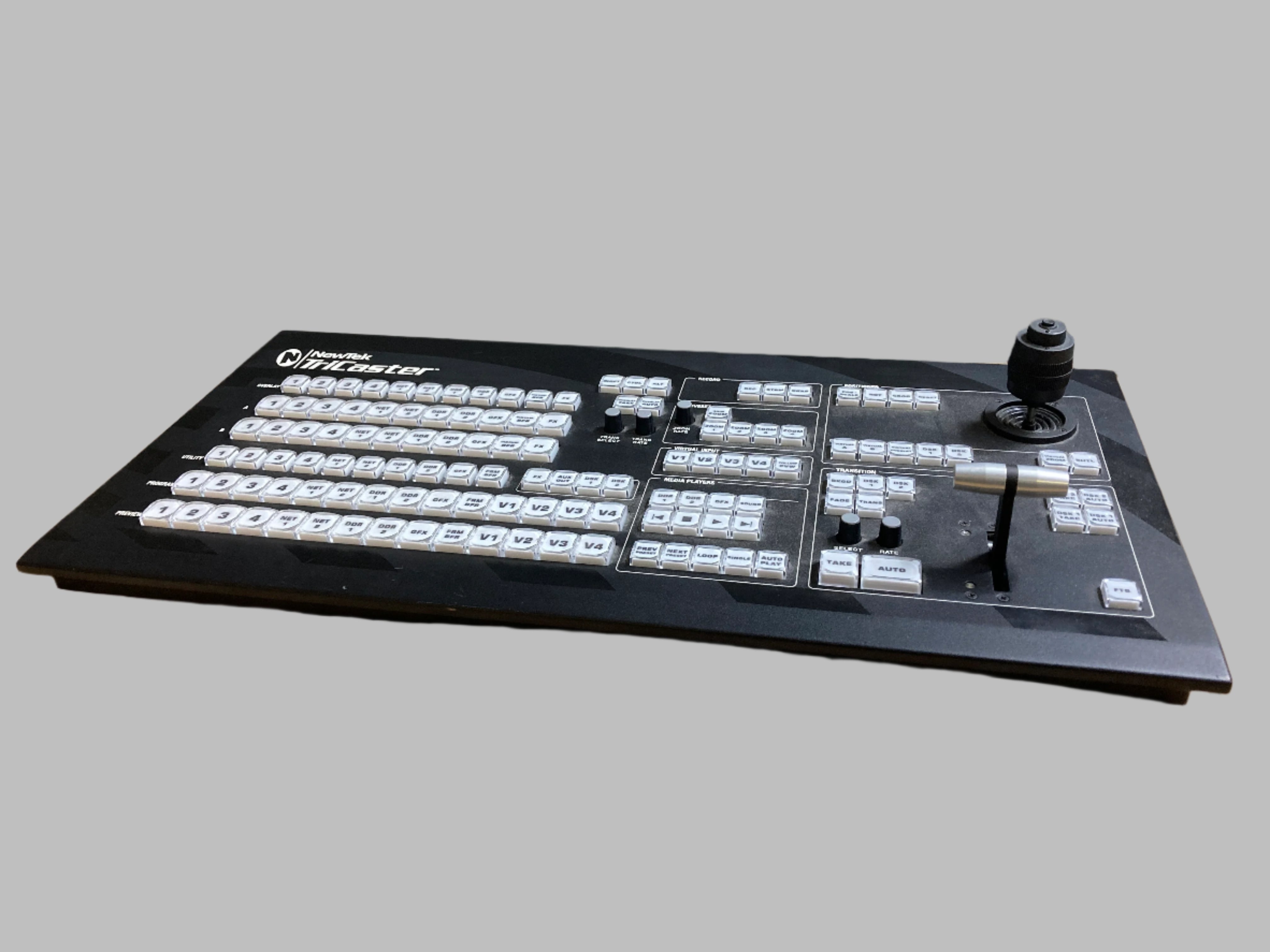 NewTek Tricaster TCXD450 CS TCXD460 Streaming Production Switcher