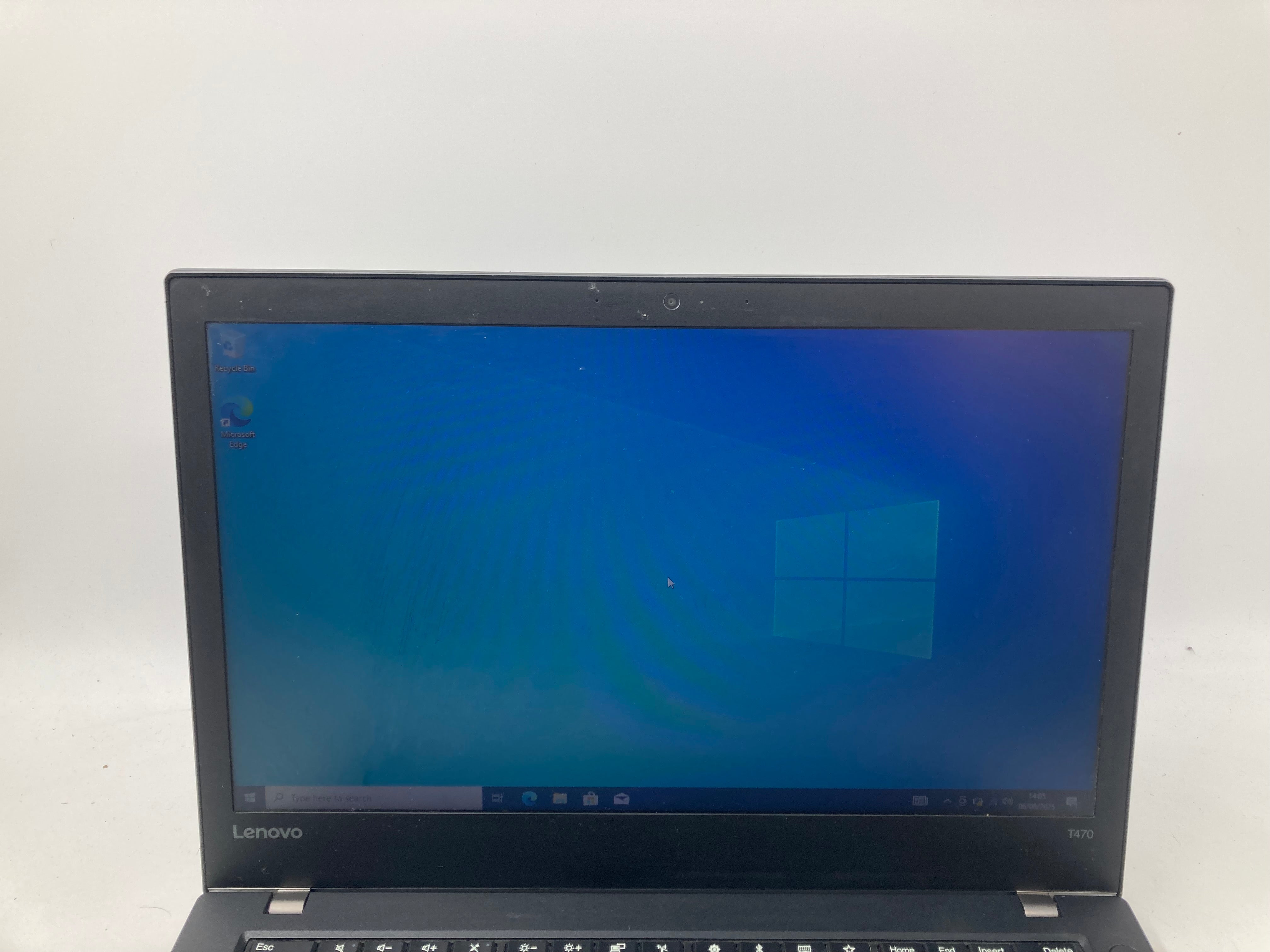 Lenovo ThinkPad T470 14" Screen i5 7th Gen 8GB RAM 128GB SSD Win 10