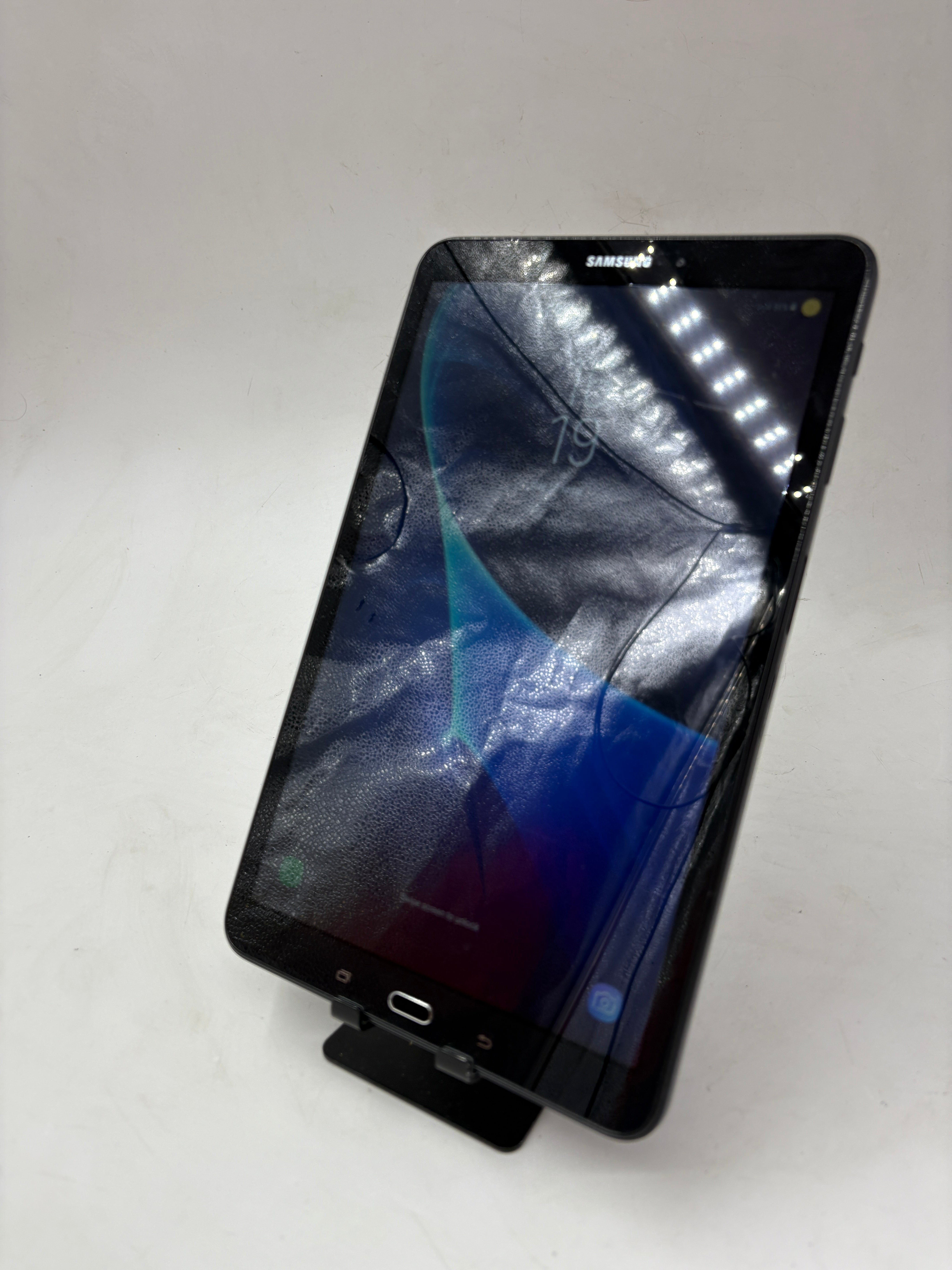 Samsung Tablet Galaxy Tab A SM-T585 Black Unlocked 32GB 10.1"