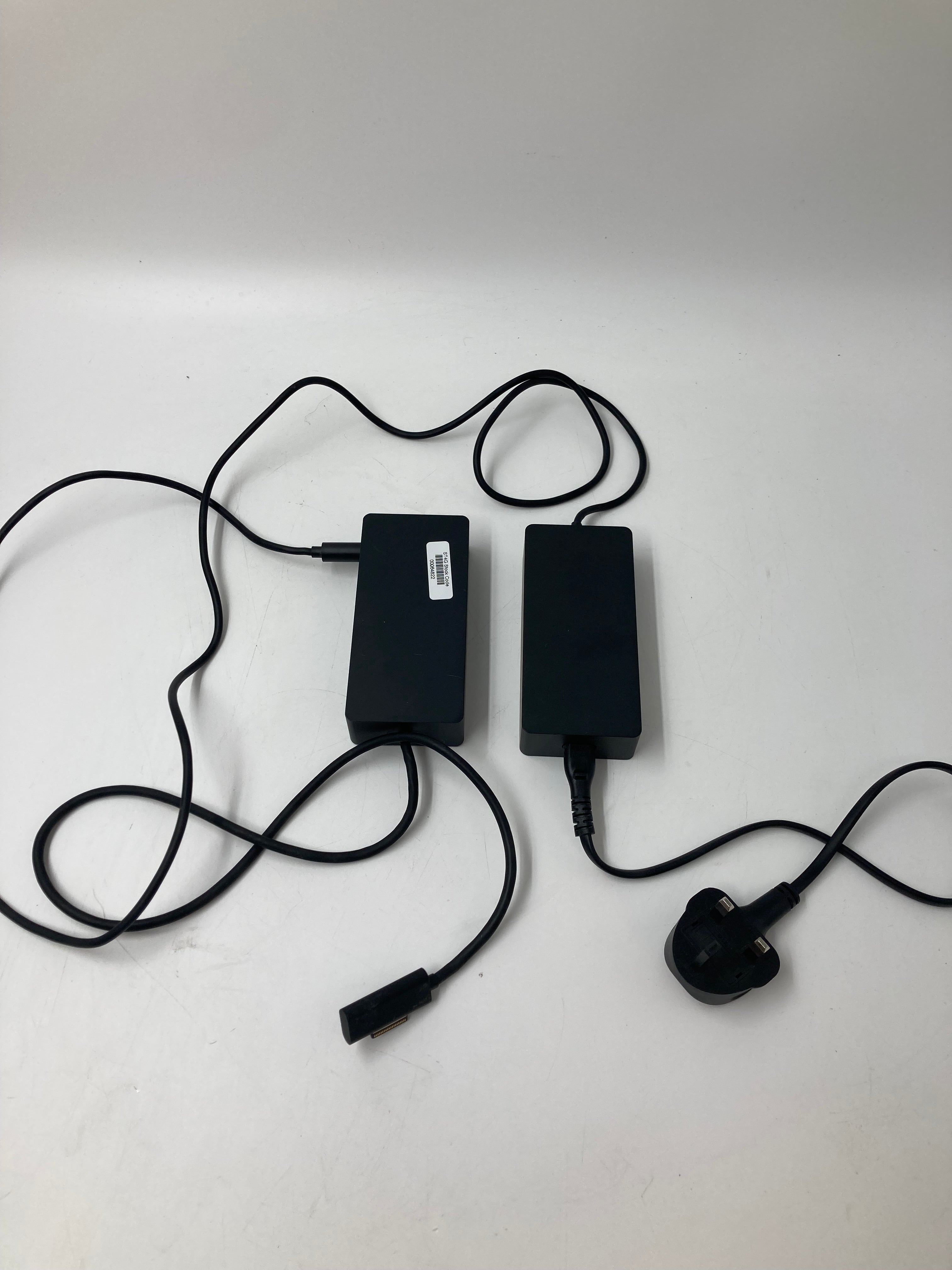 Microsoft Surface Docking Station 1661 With Microsoft Power Supply 1749