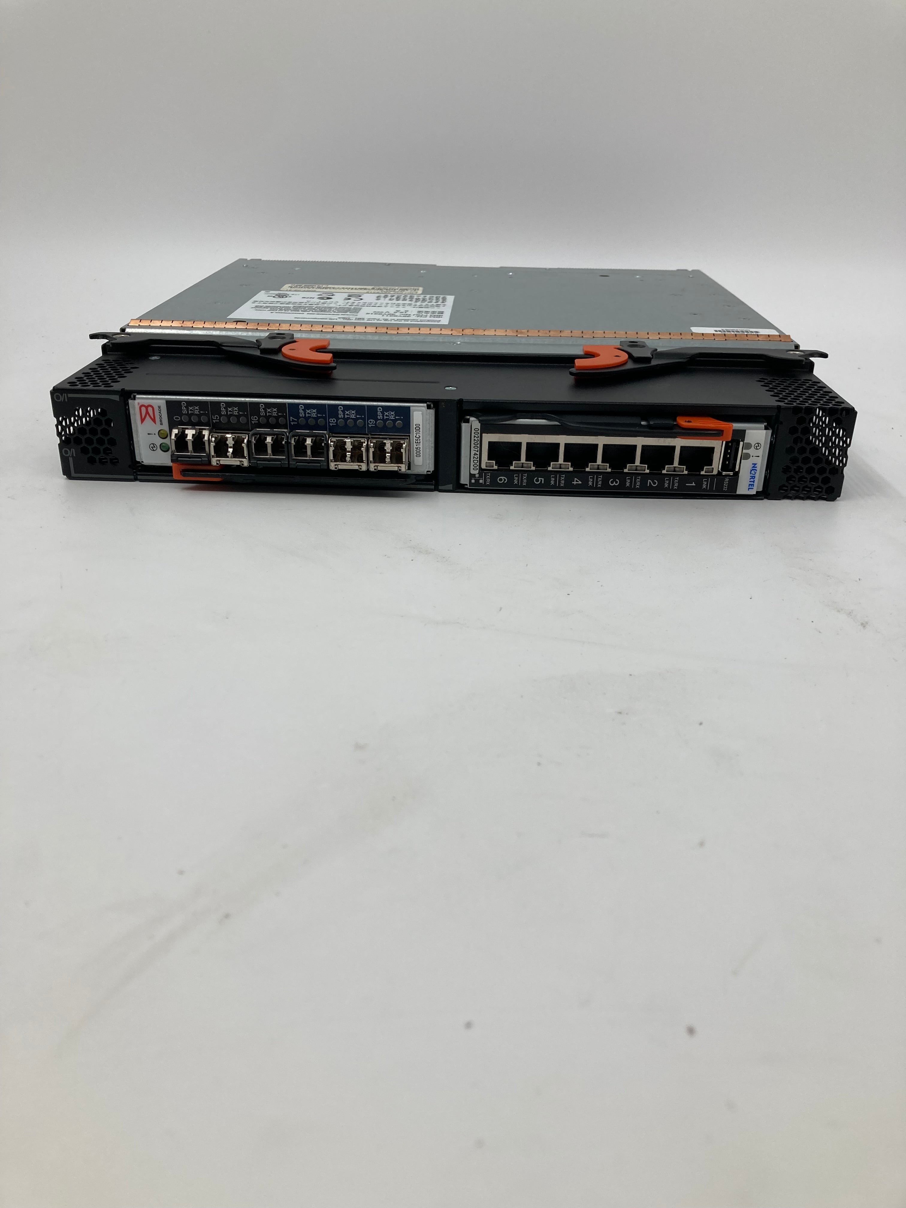 39Y9312 IBM MULTI-SWITCH INTERCONNECT MODULE FOR IBM BLADECENTER
