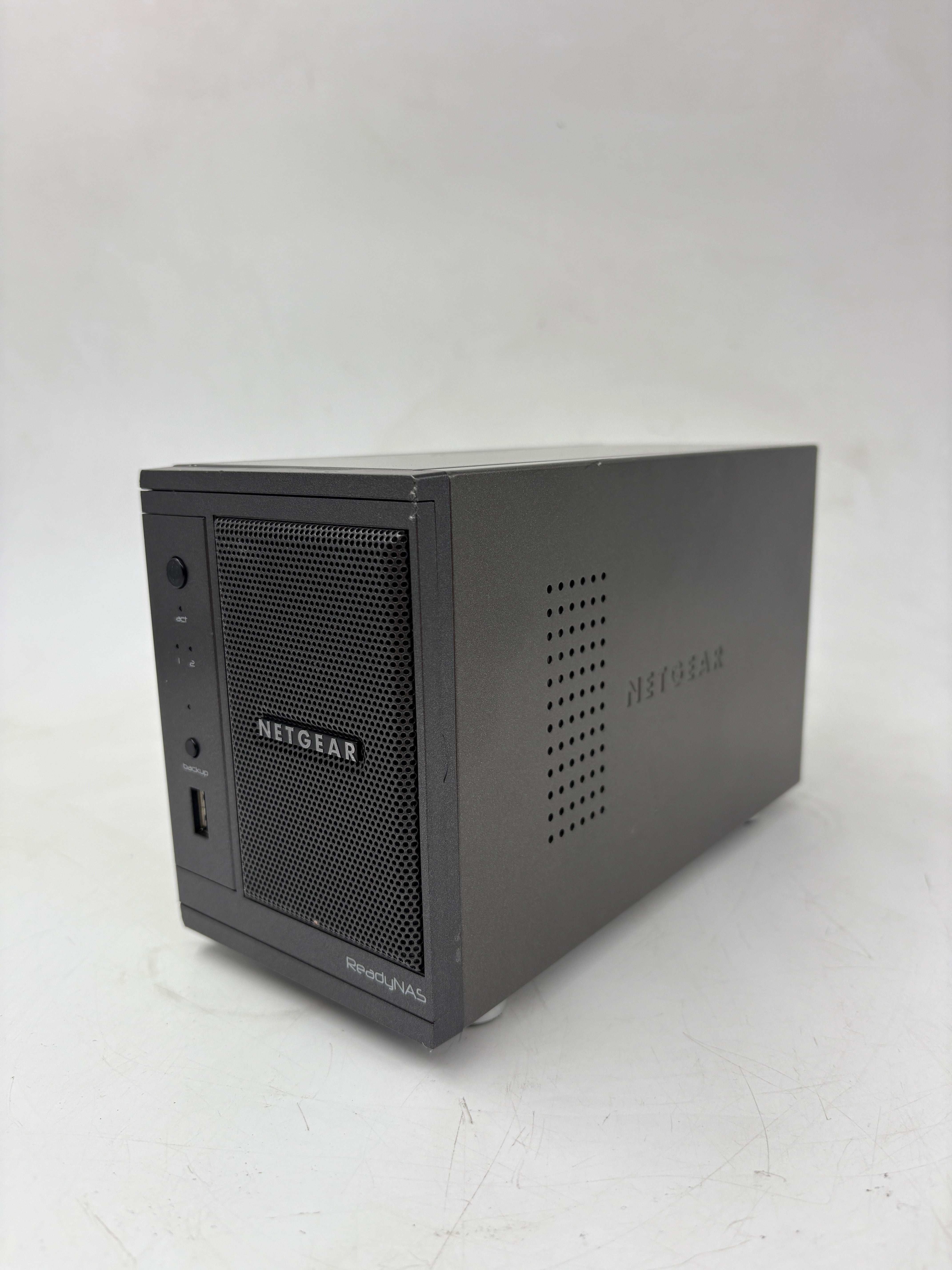 Netgear ReadyNAS RND-2A 2x 3.5" Bays 1x Caddy Included
