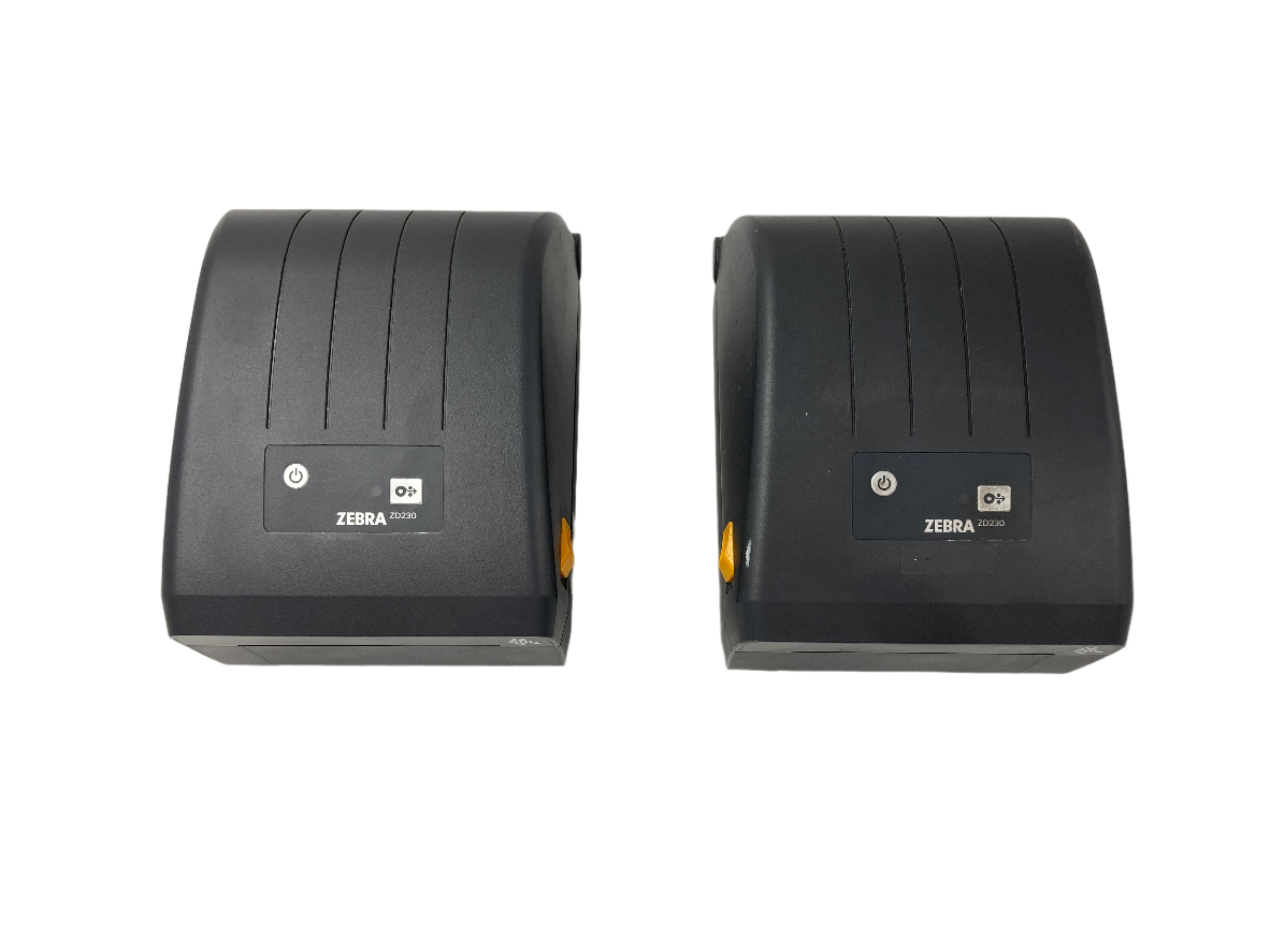 Zebra Label Printer Thermal ZD230d Batch of 2