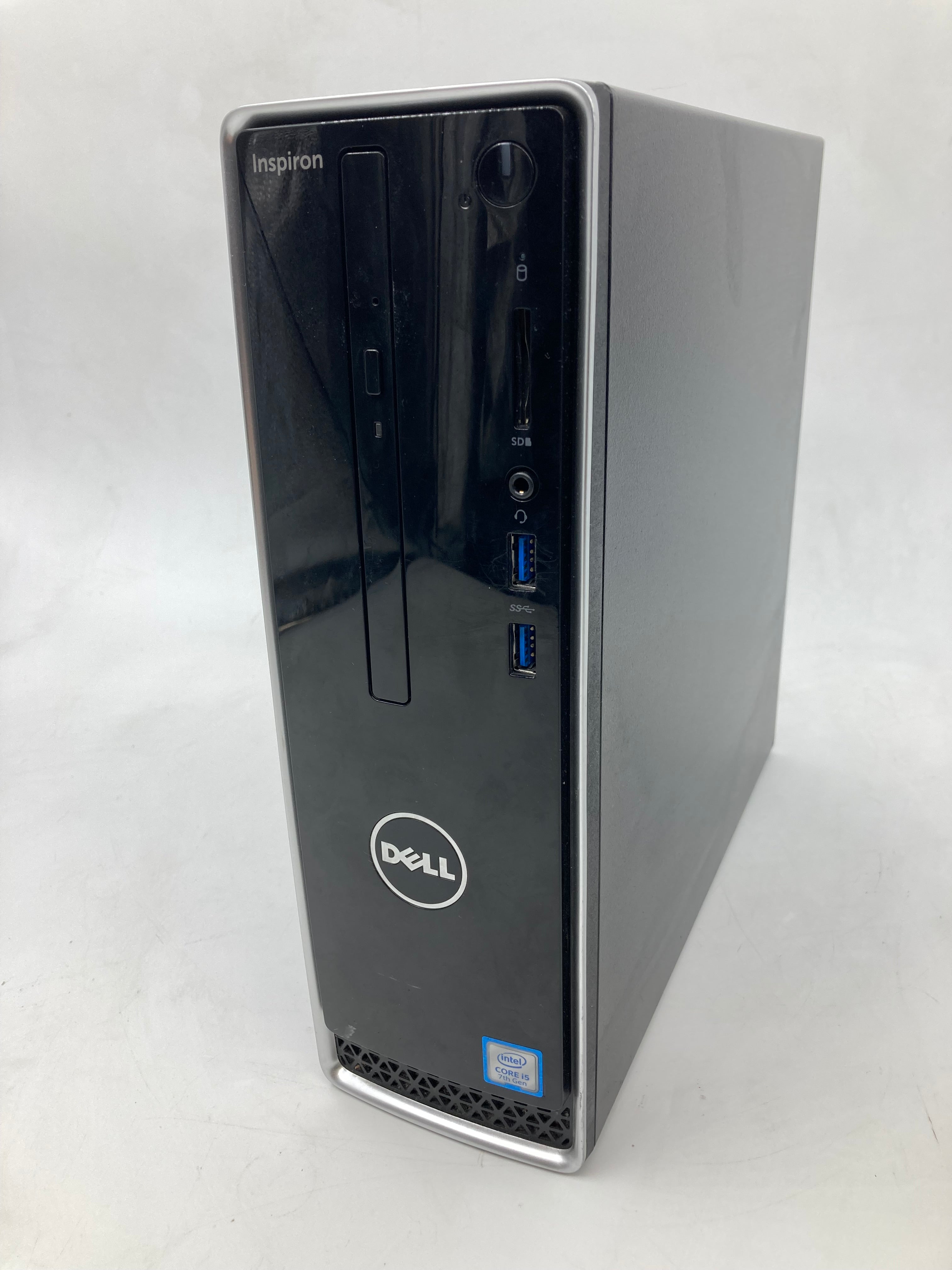 Dell Desktop PC Inspiron 3268 i5-7400 3.00GHz 8GB RAM 480GB SSD No OS #2
