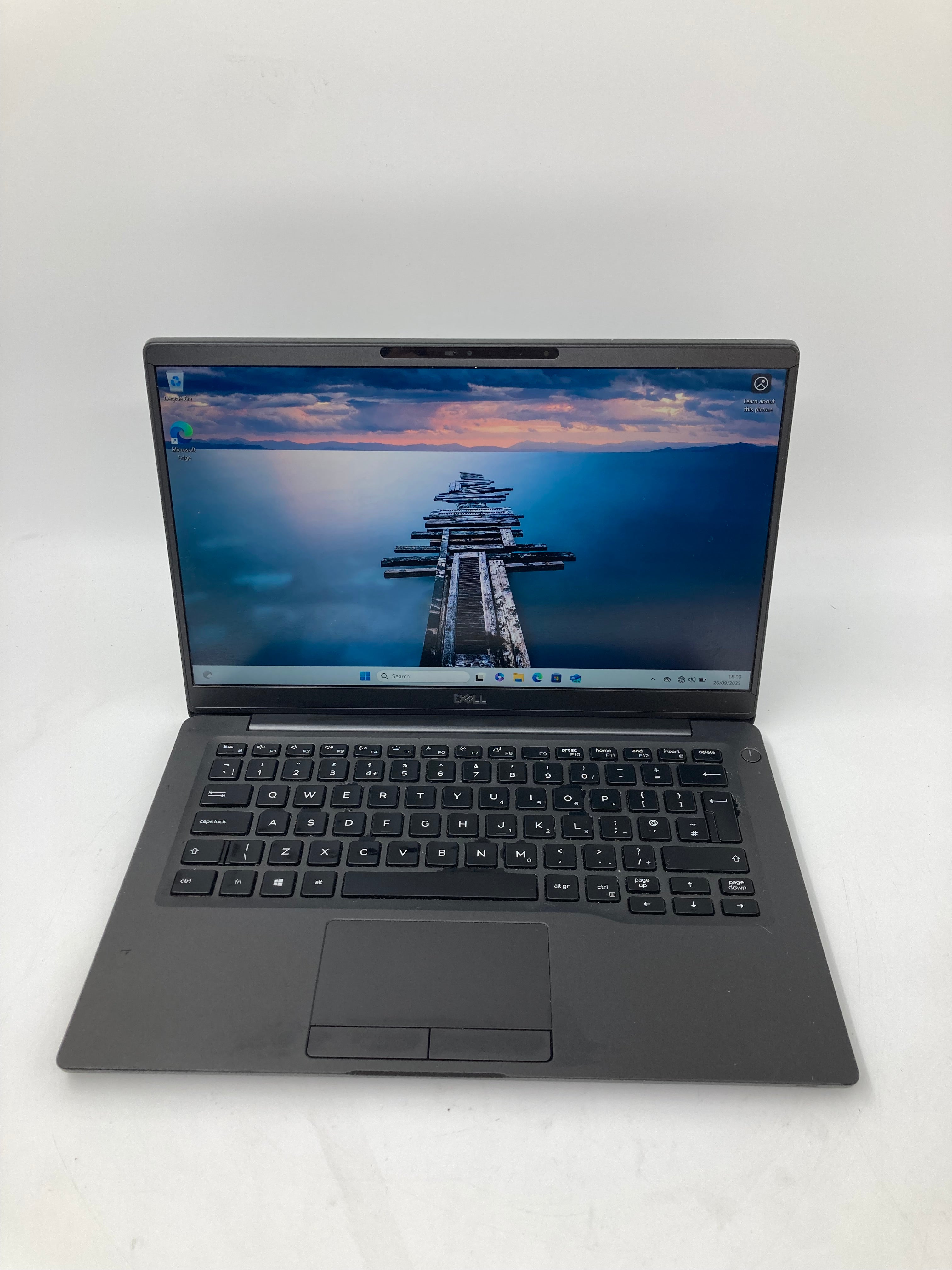 Dell Laptop Latitude 7400 14" i7 8th Gen 16GB RAM 256GB SSD W11 #4