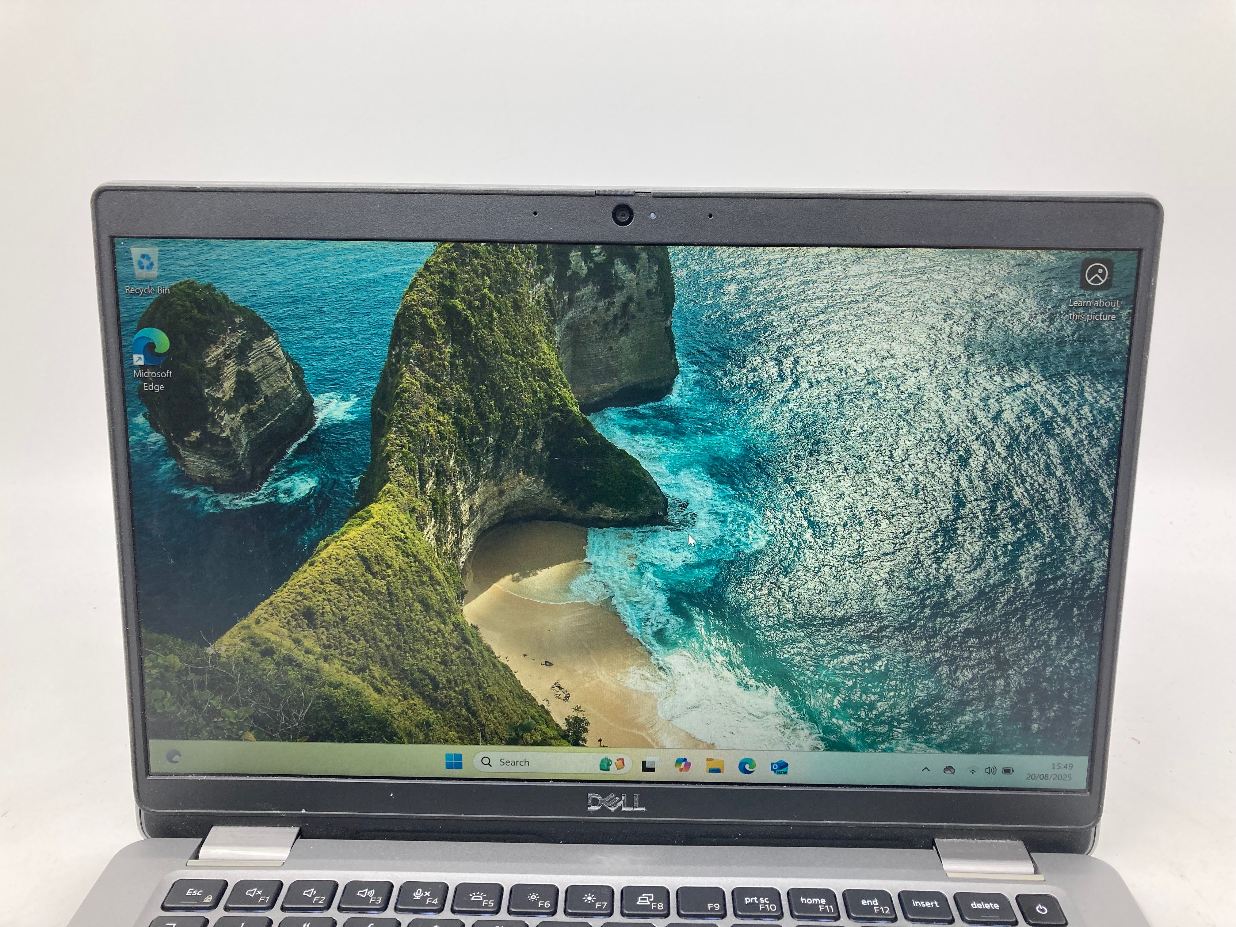 Dell Latitude 5320 13" Screen i5 11th Gen 8GB RAM 256GB SSD Win 11 #2