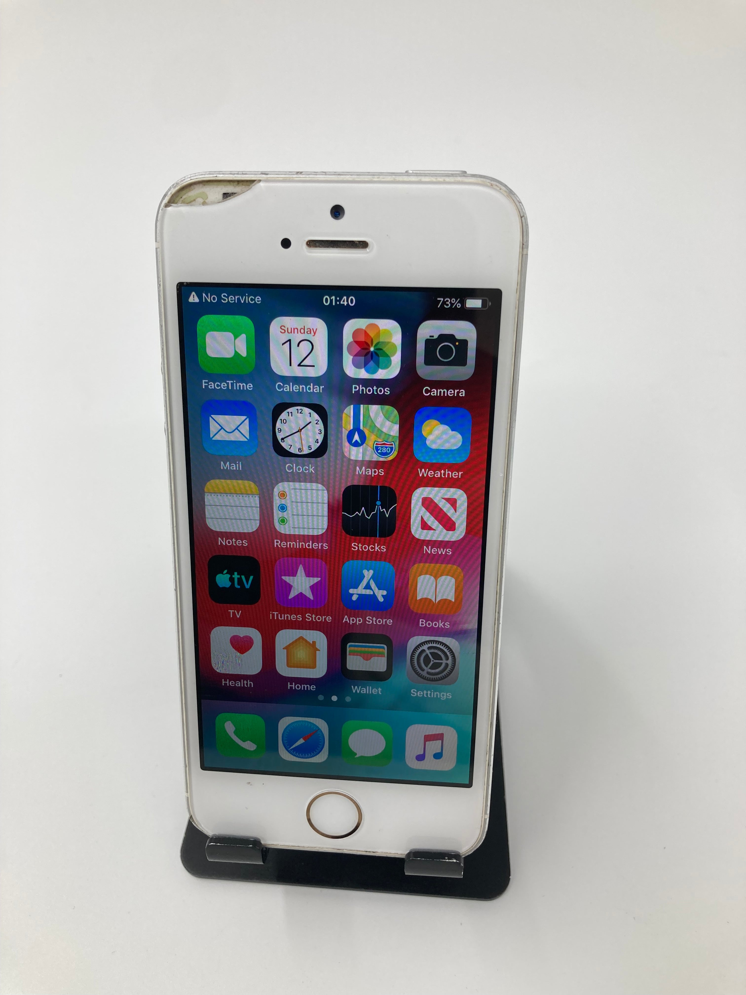 Apple iPhone 5s & SE A1457 A1662 16GB Batch of 4 *Spares*