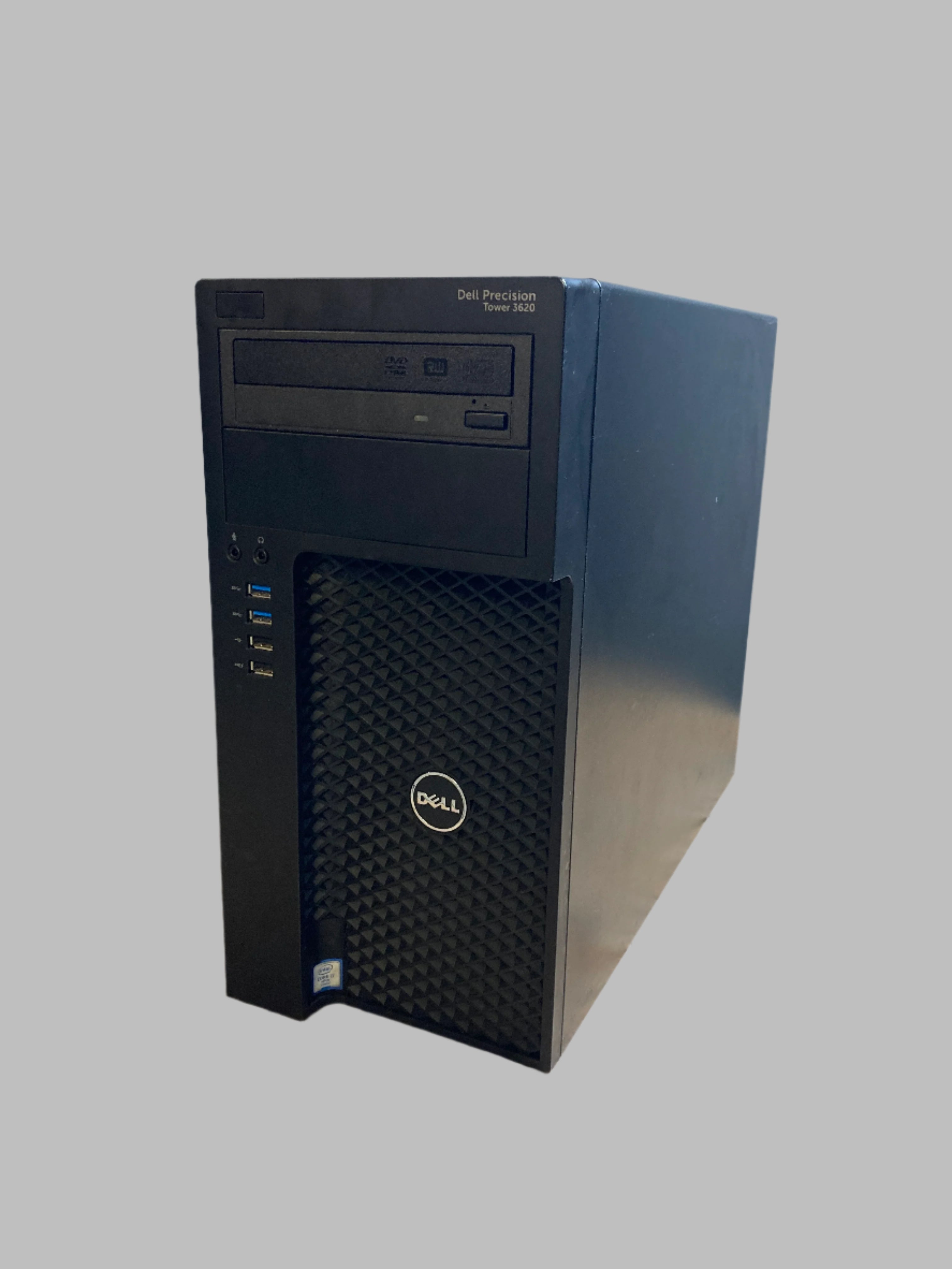 Dell Precision Tower 3620 i7 6th Gen 16GB RAM No SSD No OS Quadro 600