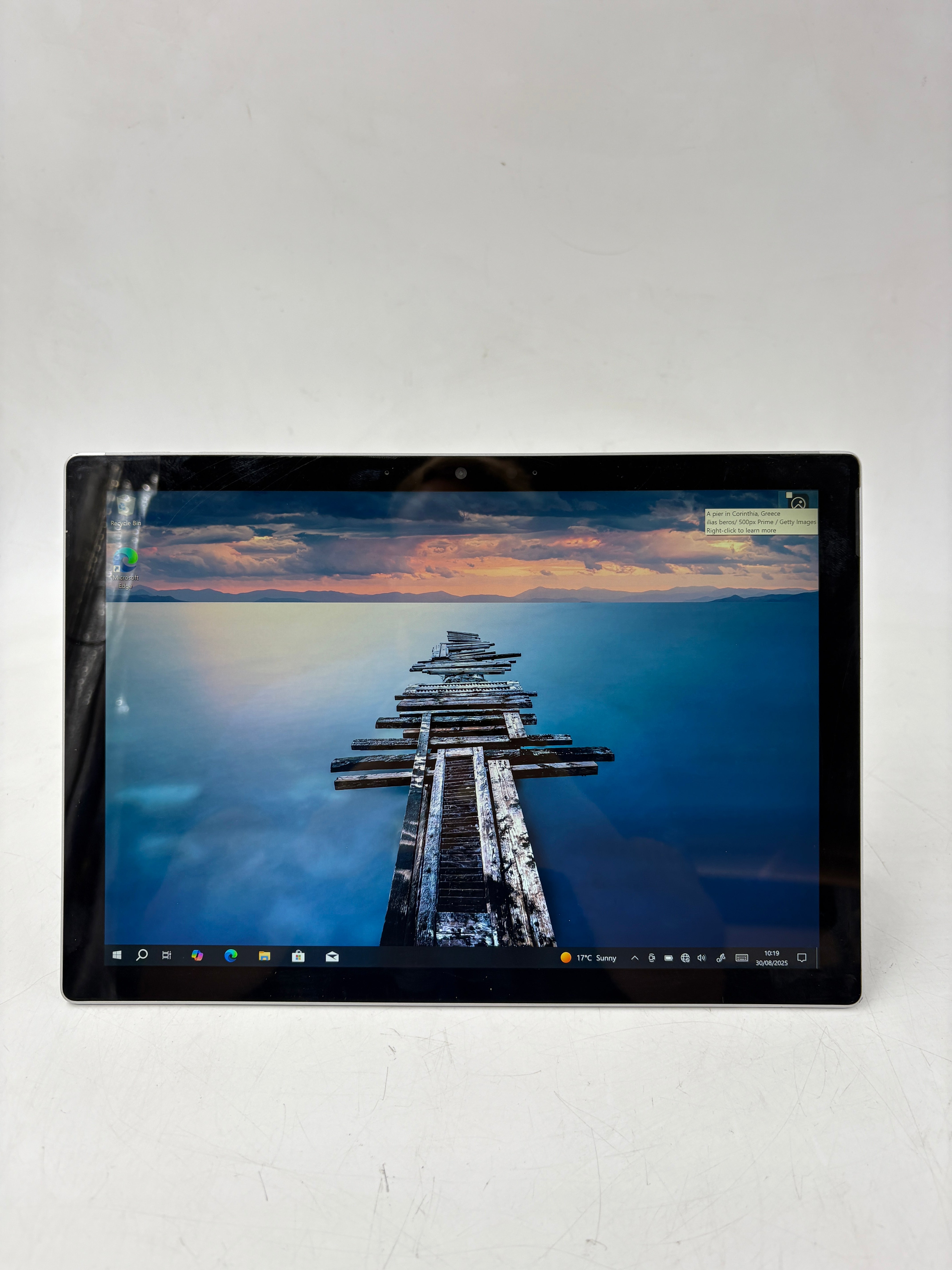 Microsoft Surface Pro 7 i7 10th Gen 16GB RAM 256GB SSD W10