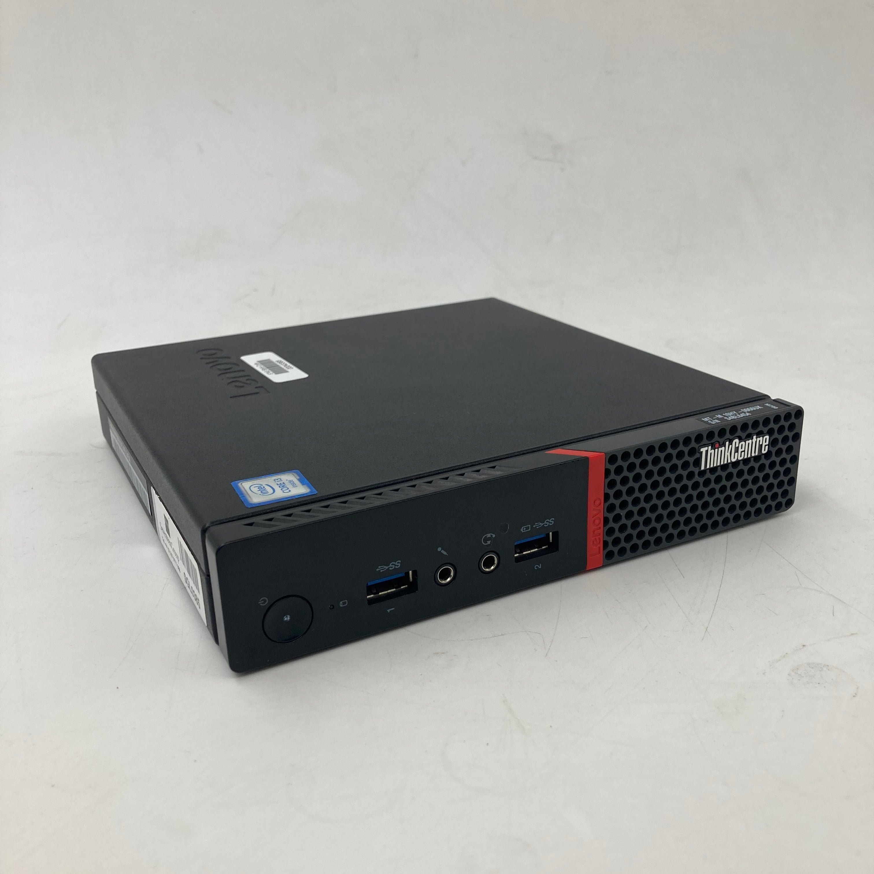 Lenovo Mini PC ThinkCentre M700 i3 6th Gen 8GB RAM No SSD No OS *Spares* #1
