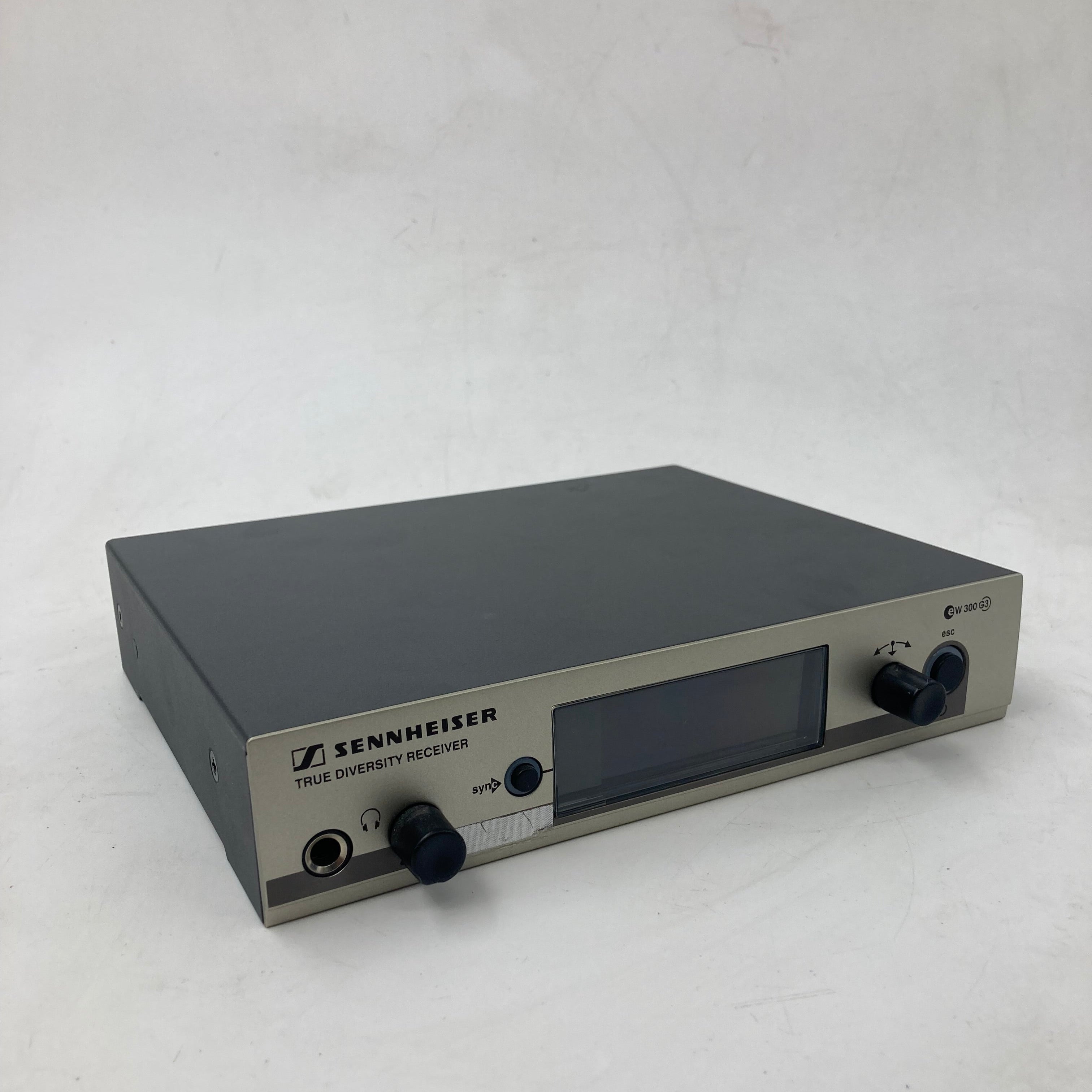 Sennheiser EM 300 G3 Diversity Receiver 
