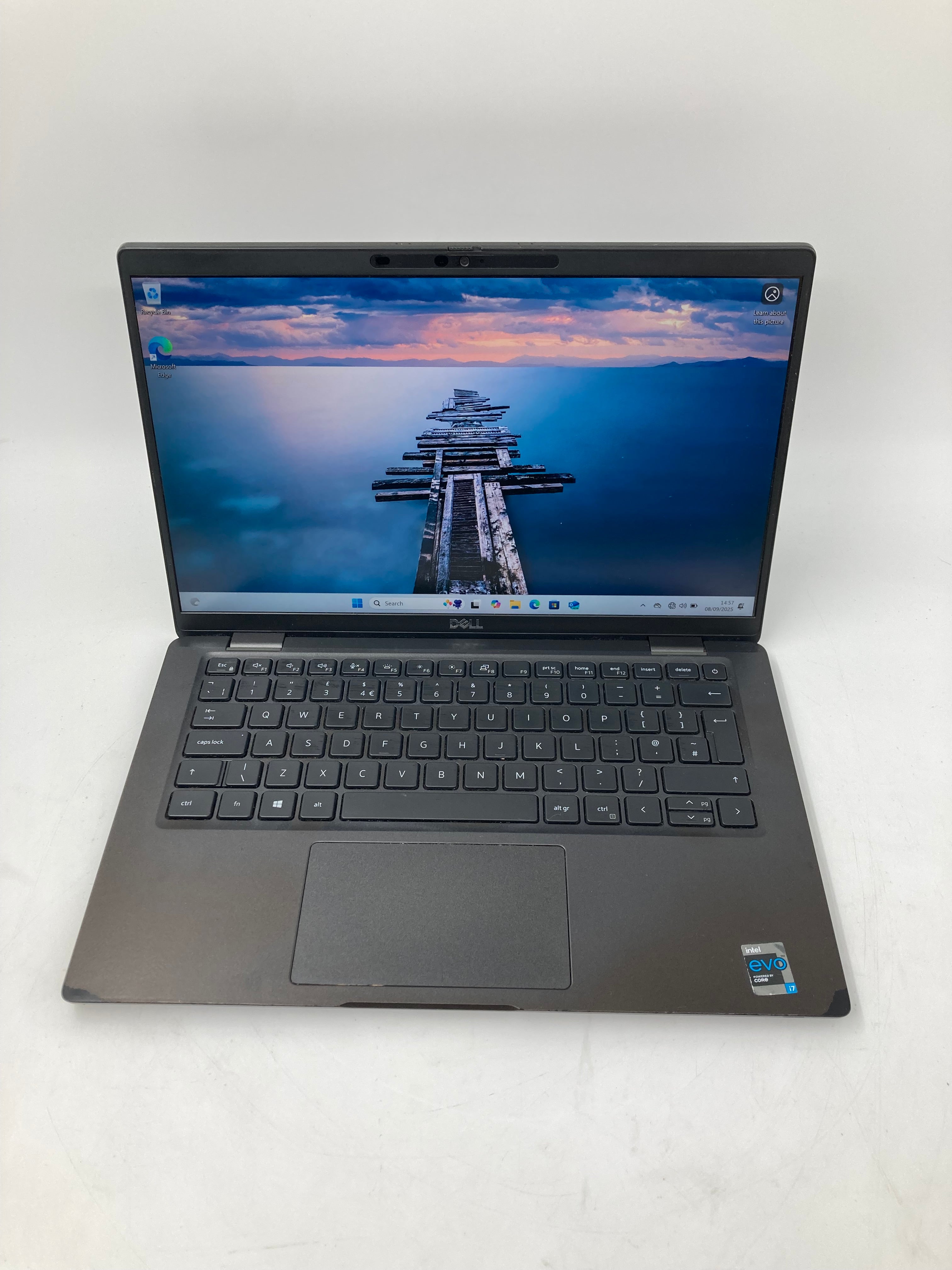 Dell Laptop Latitude 7420 14" i7 11th Gen 16GB RAM 512GB SSD W11 #9