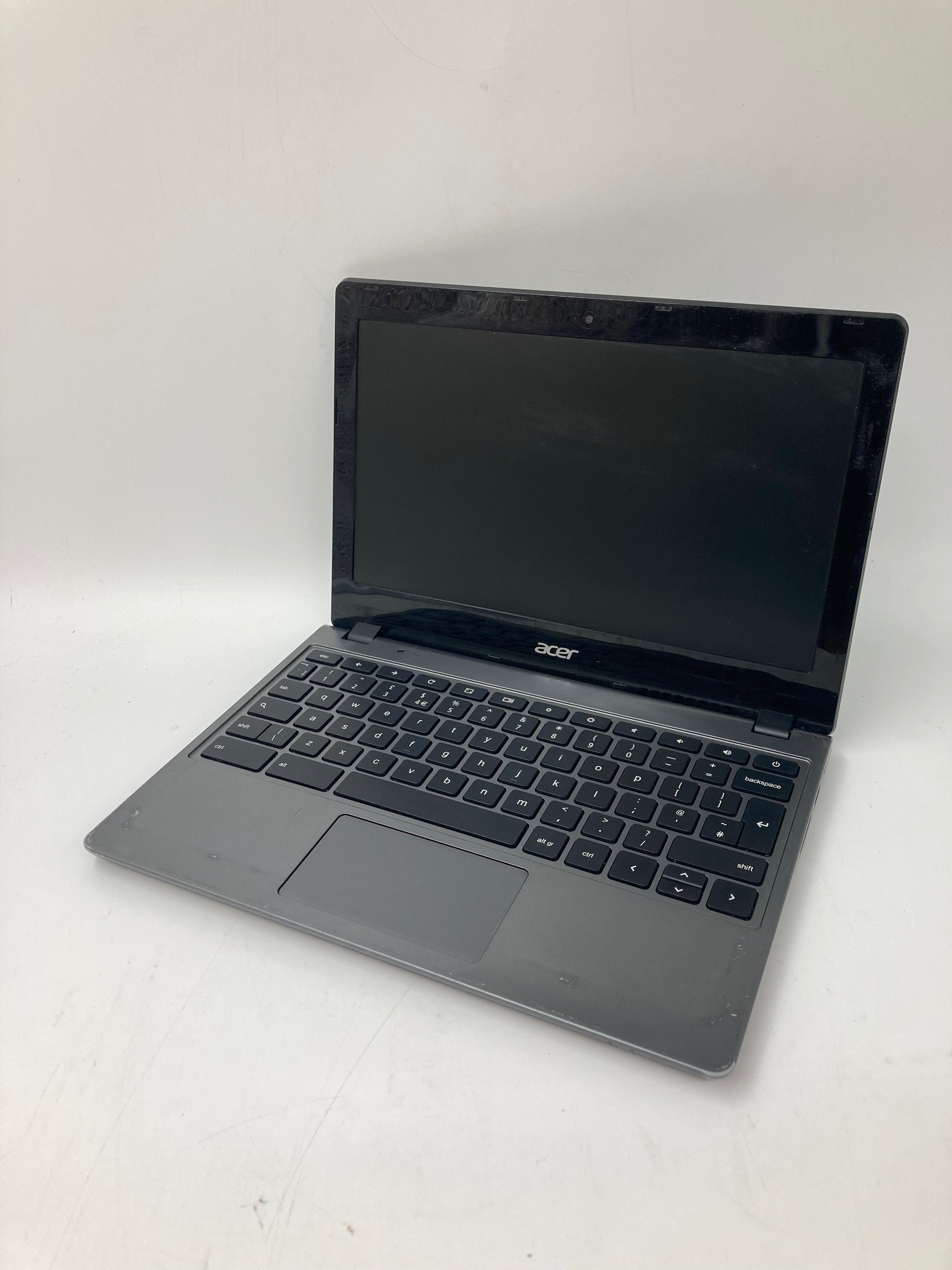 Acer Chromebook C720 ZHN Spares: Celeron, 2GB RAM, 11" HD Screen (No SSD/No OS)