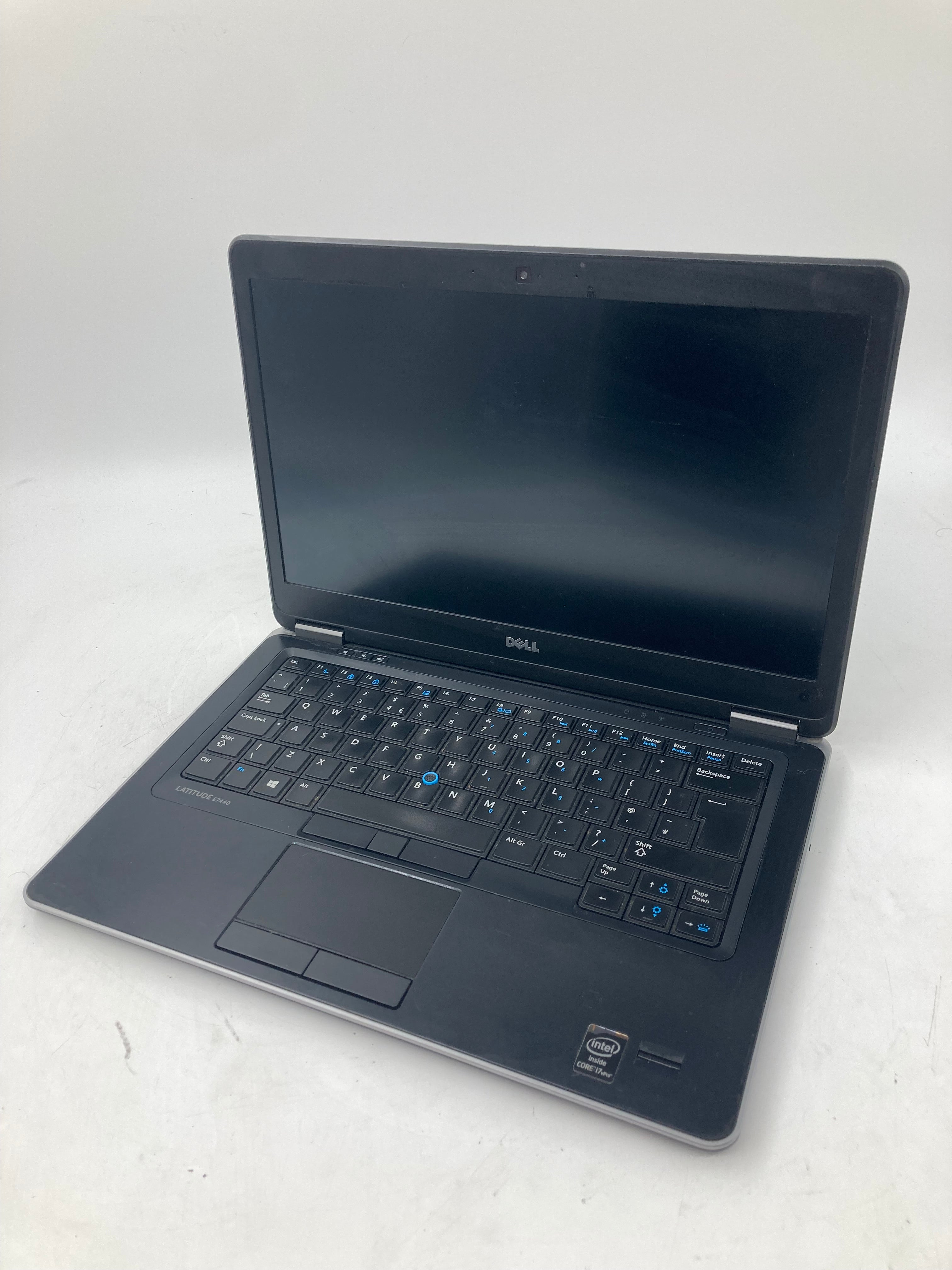 Dell Latitude E7440 14" Screen i7 4th Gen 4GB RAM No SSD No OS Spares