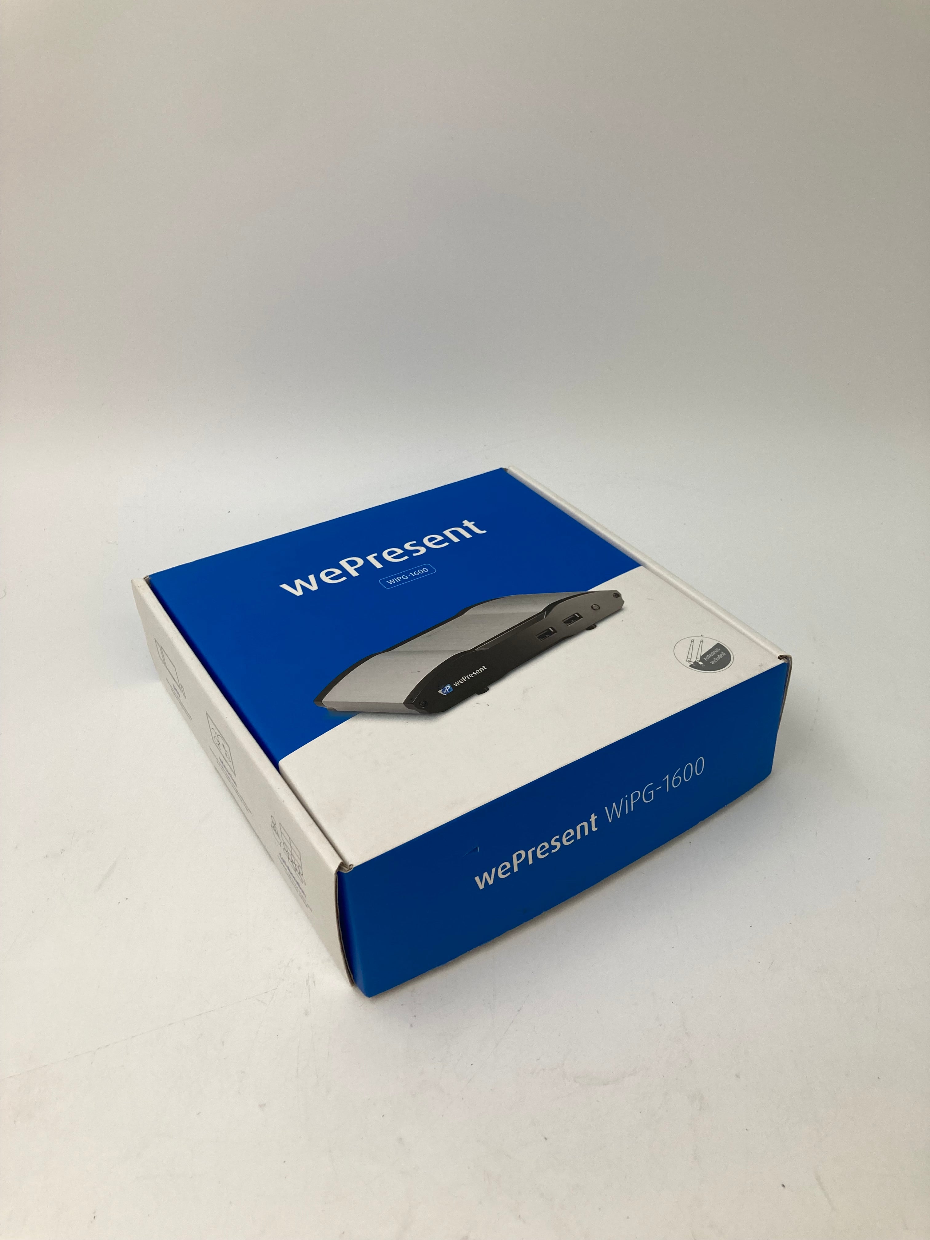 WePresent WiPG-1600 Wireless Multimedia Presentation Gateway