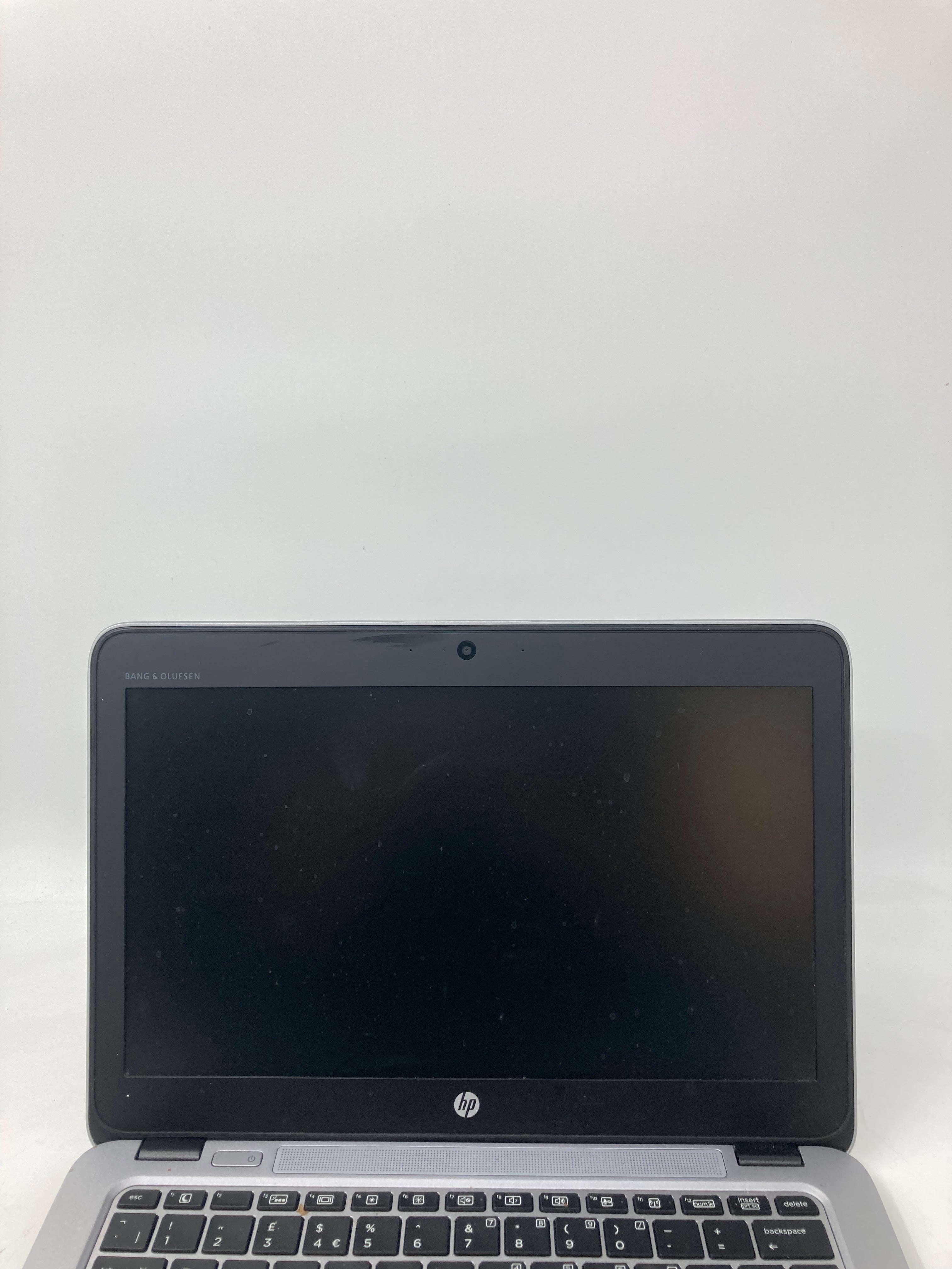 HP EliteBook 820 G3 12" Screen i5 6th Gen 4GB RAM No SSD No OS