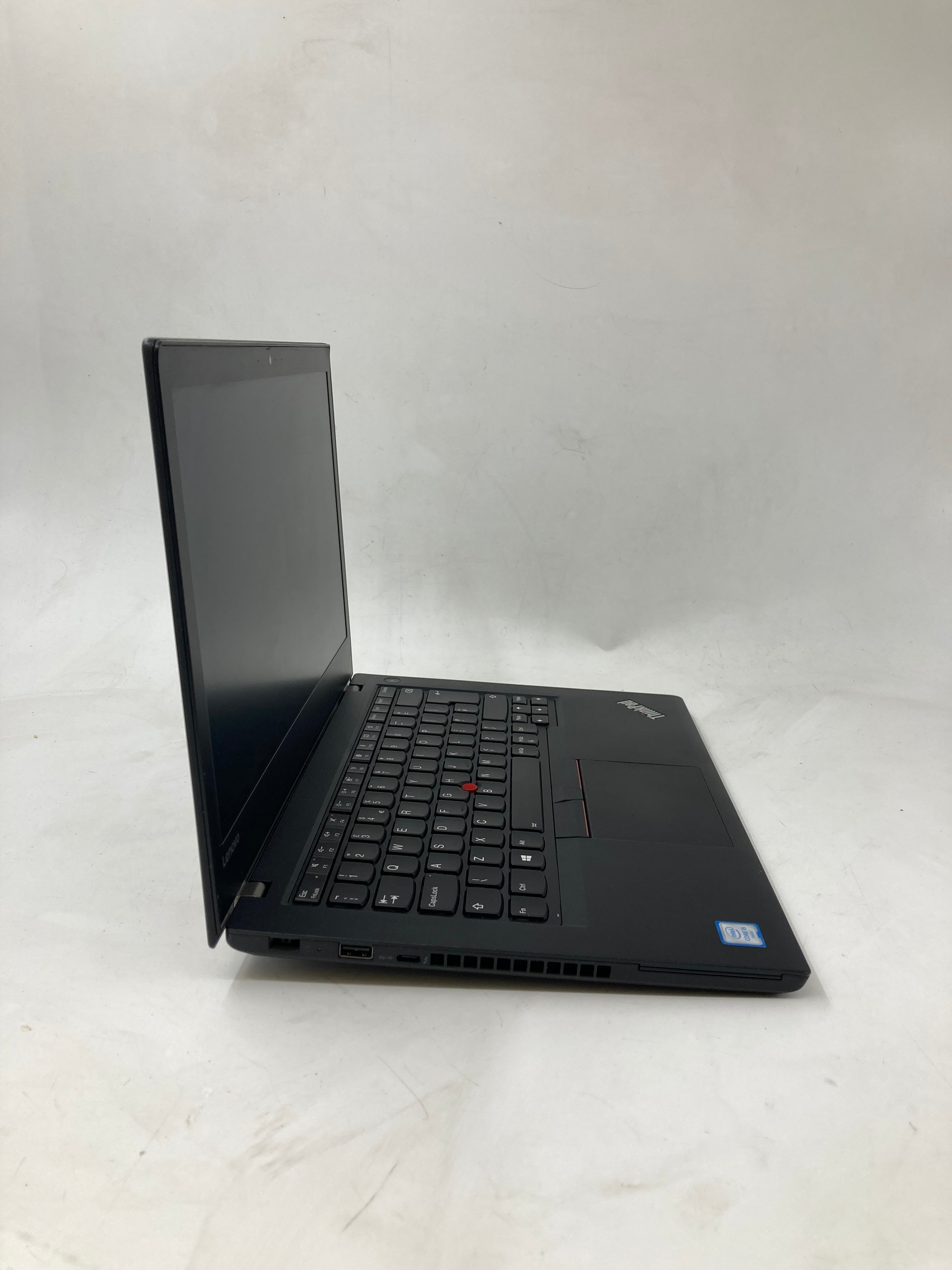 Lenovo Laptop Thinkpad T470 14" Screen i5 6200U 8GB Ram 128GB SSD Win 10