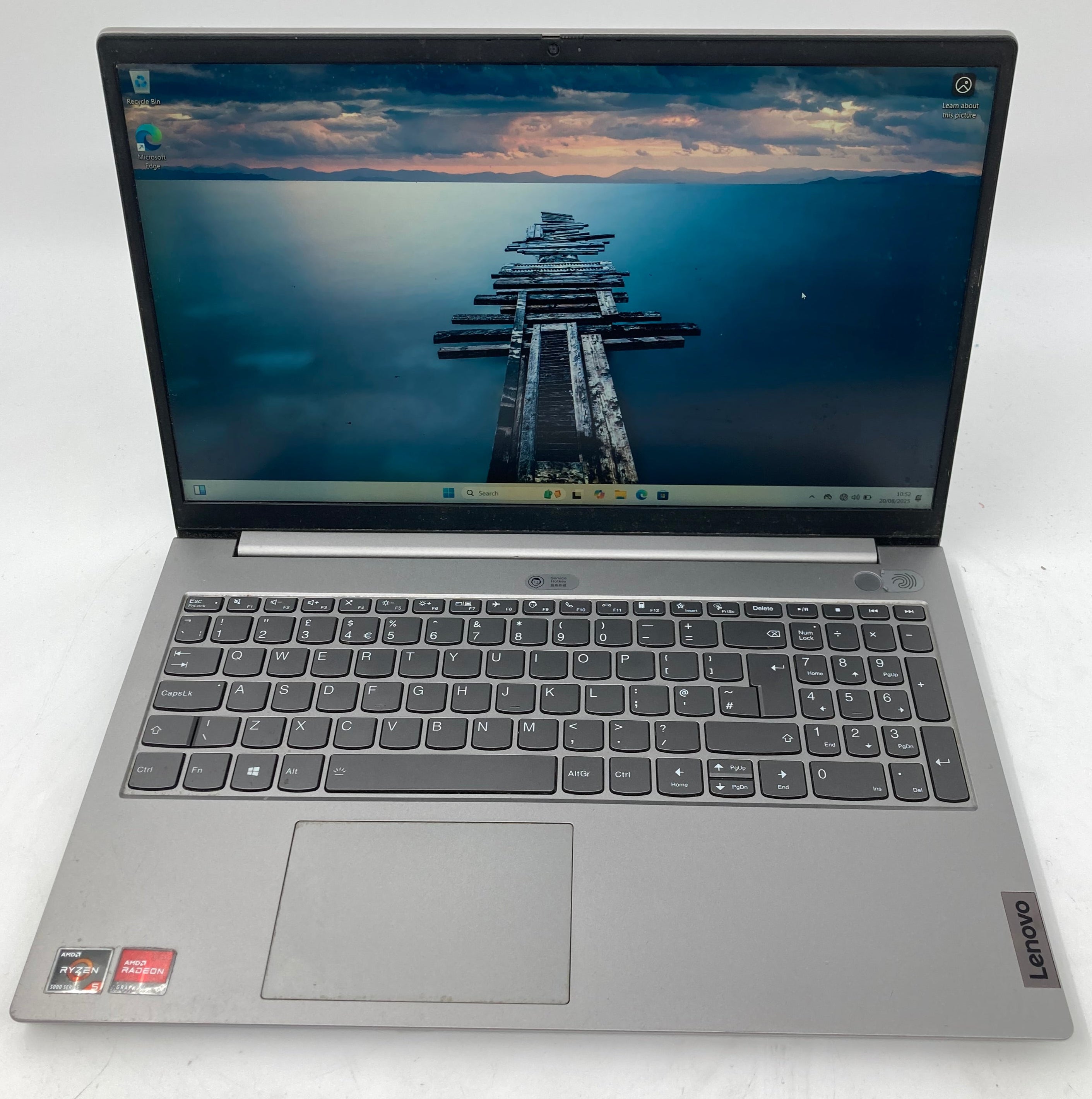 Lenovo ThinkBook 15 G3 15" AMD Ryzen 5 5500U 12GB RAM 256GB SSD W11 #2