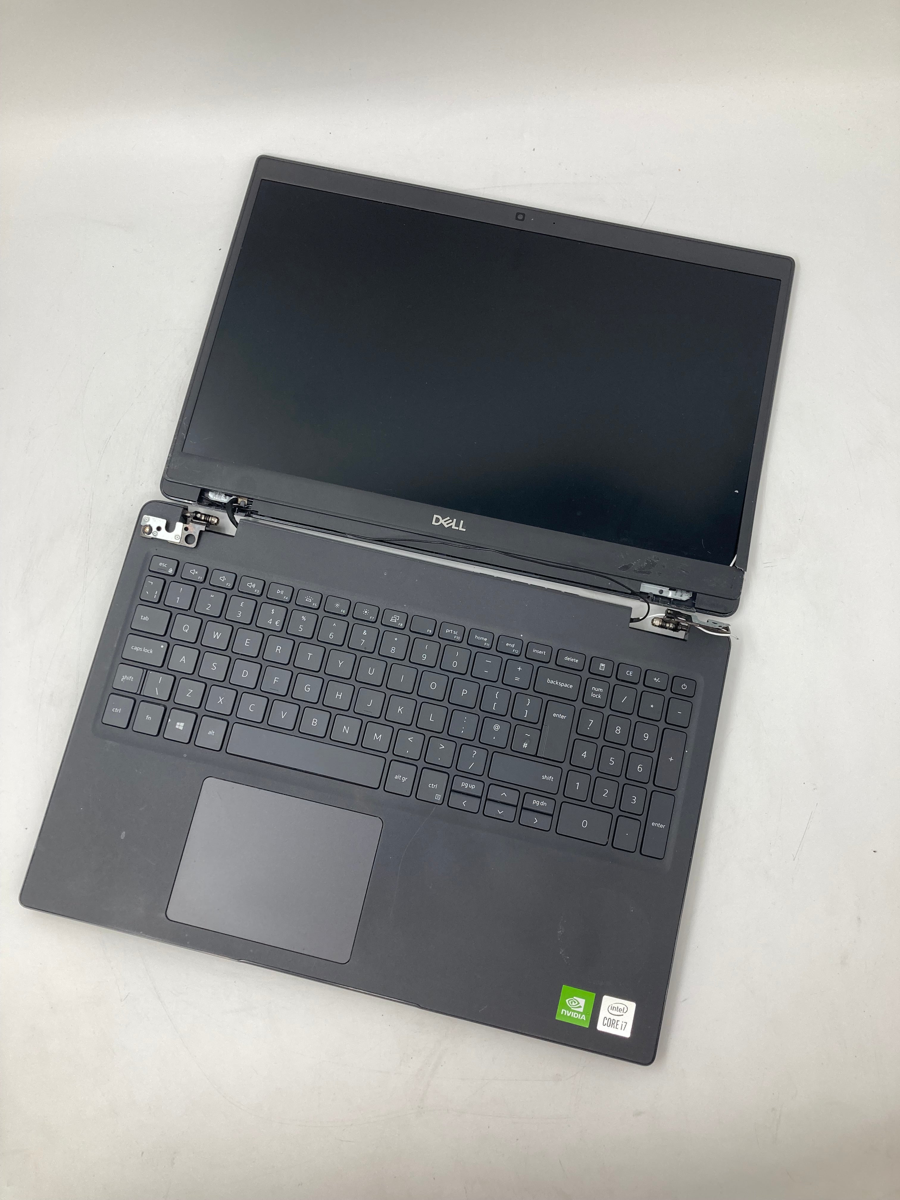 Dell Laptop Latitude 3510 15" i7 10th Gen 32GB RAM No HDD No OS *Spares*