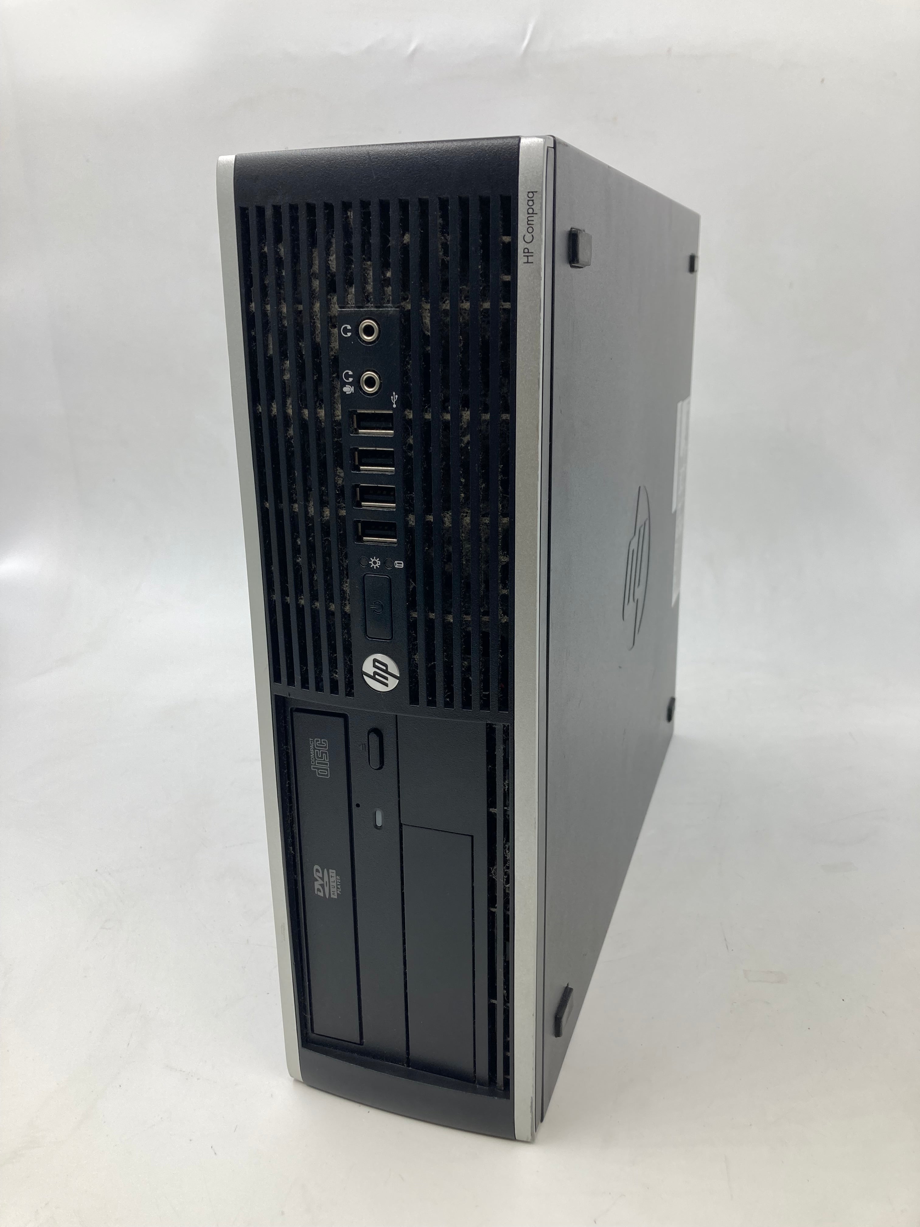 HP Desktop PC Compaq Elite 8300 SFF i5-3570 3.40GHz 6GB RAM No SSD No OS #4