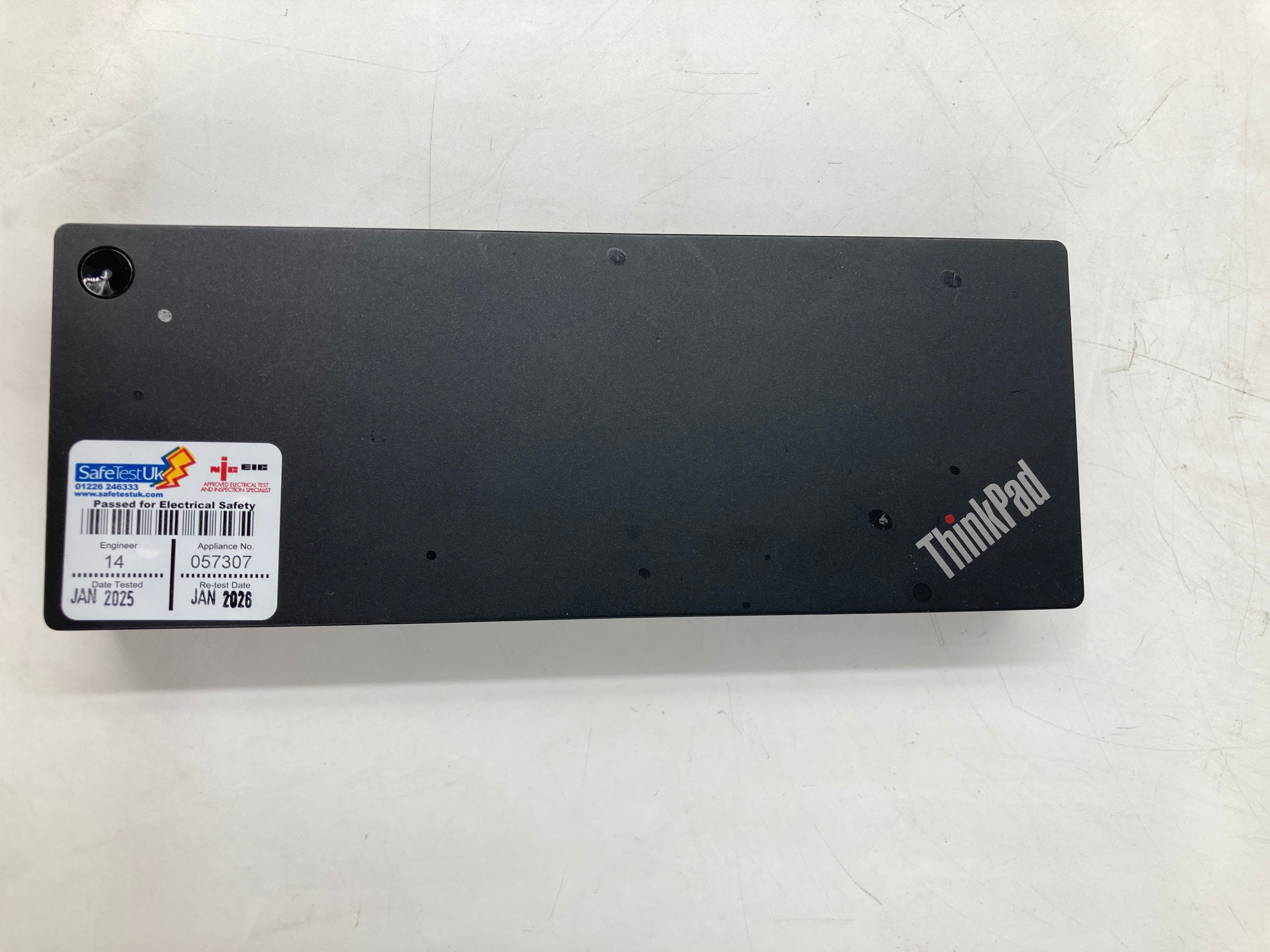 Batch 7x Lenovo ThinkPad Hybrid USB-C USB-A Docking Station USB-C 2x HDMI 2x DP