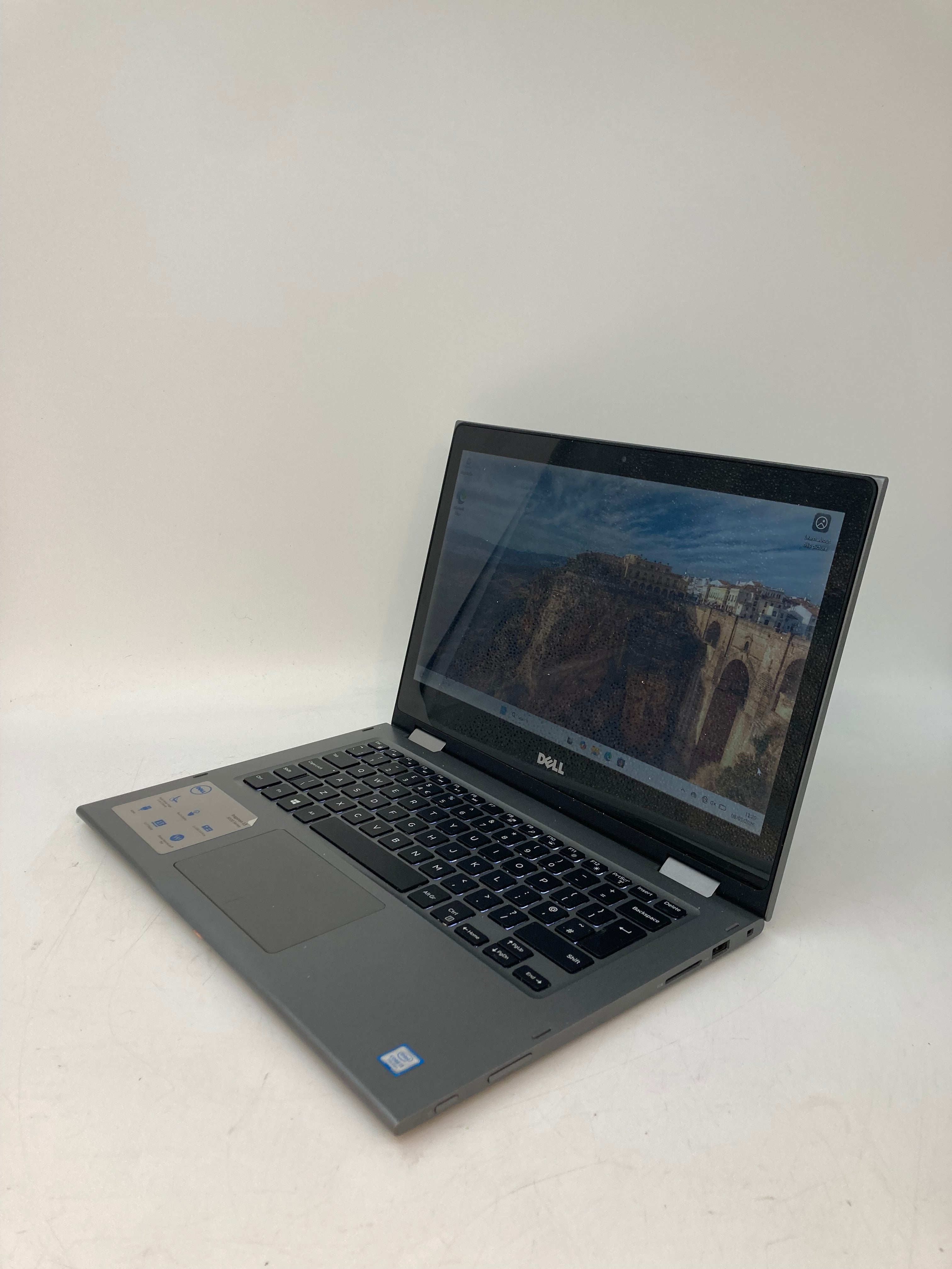 Dell Inspirion 13 5378 | 13.3" FHD | i3 7th Gen | 4GB RAM | 128GB SSD | W11 Pro