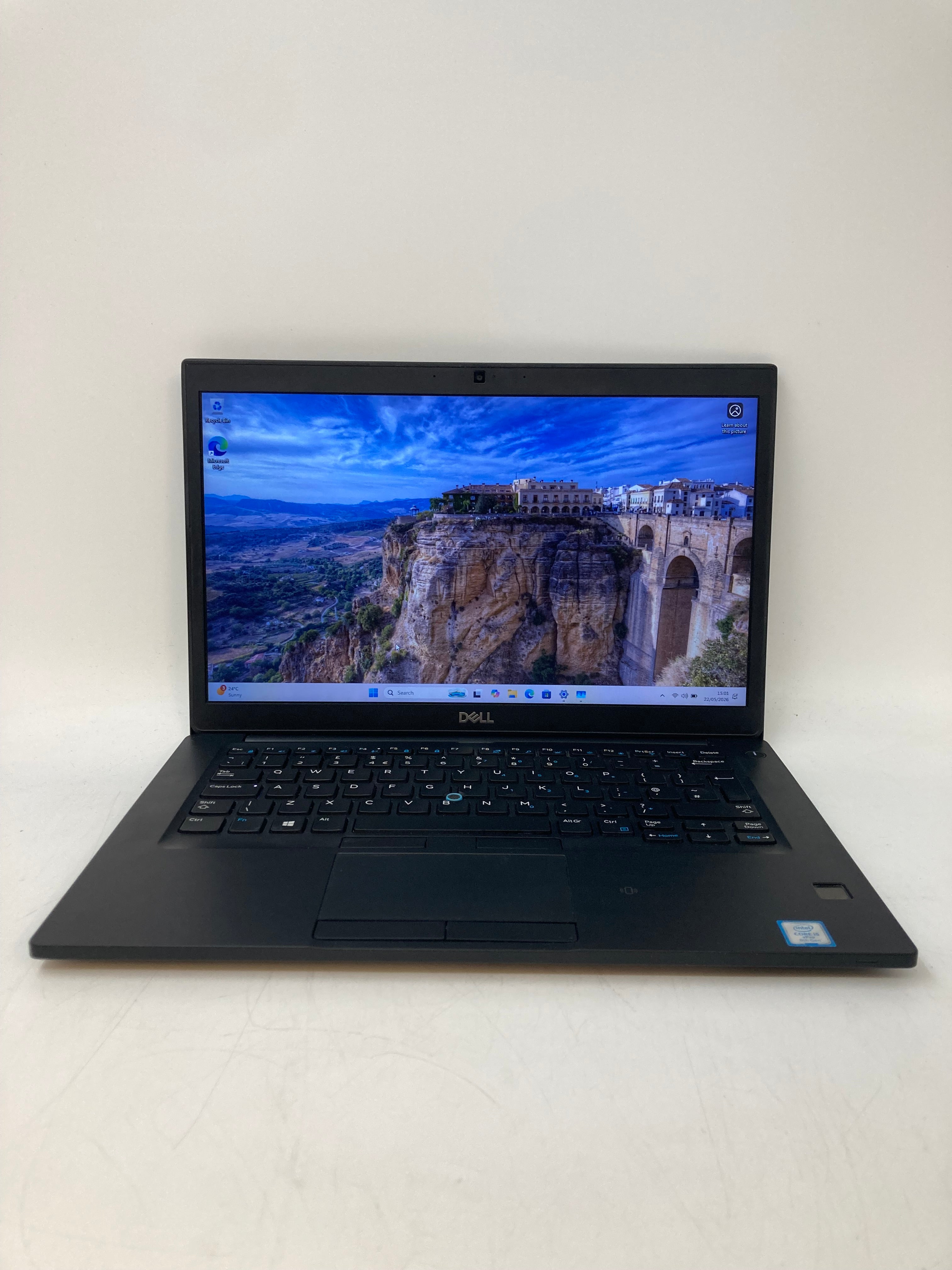 Dell Latitude 7490 | 14" WXGA | i5 8th Gen | 8GB RAM | 256GB SSD | W11 Pro