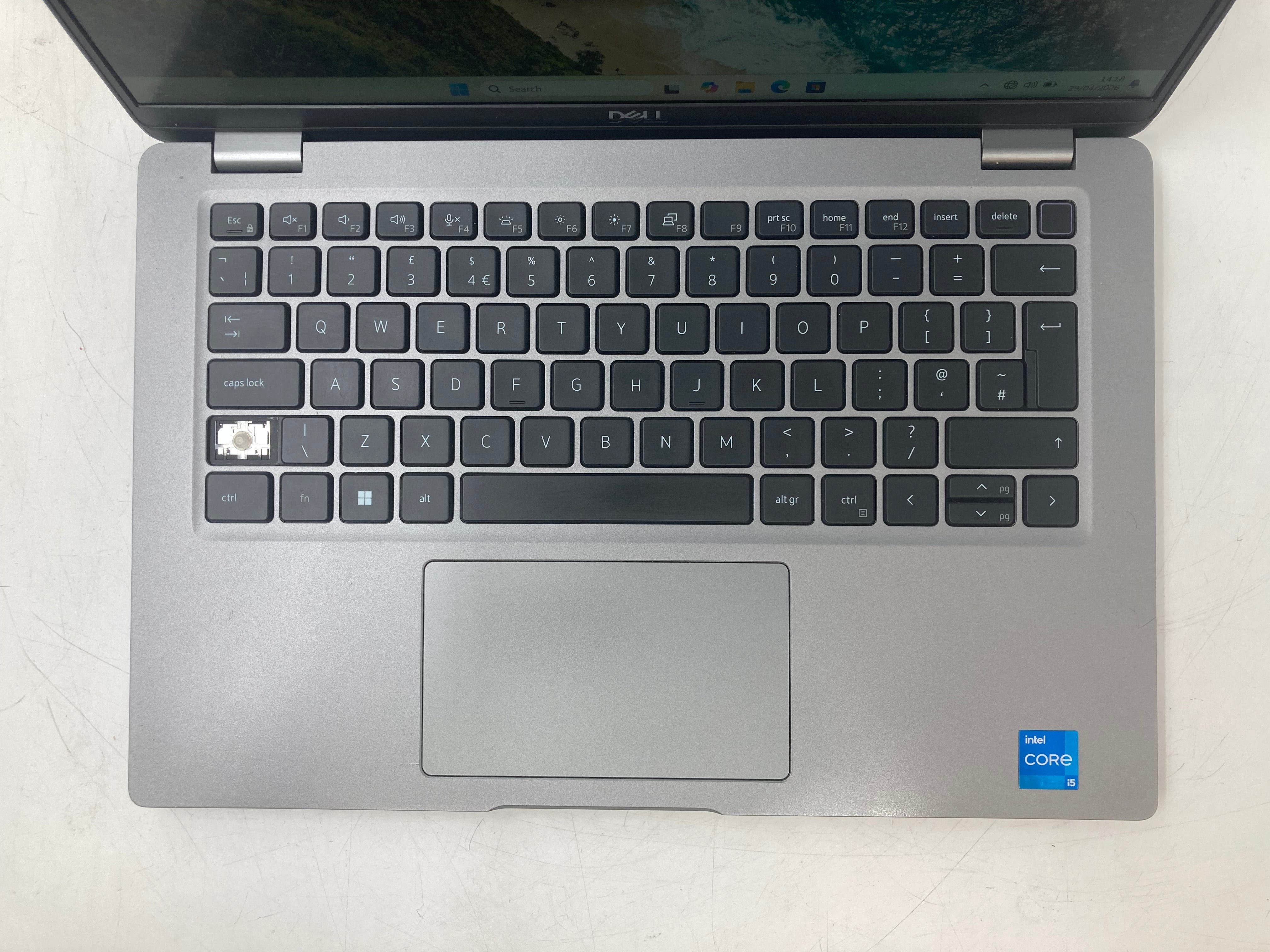 Dell Latitude 5430 | 14" FHD | i5 12th Gen CPU | 16GB RAM | 512GB SSD | W11 | Grade C