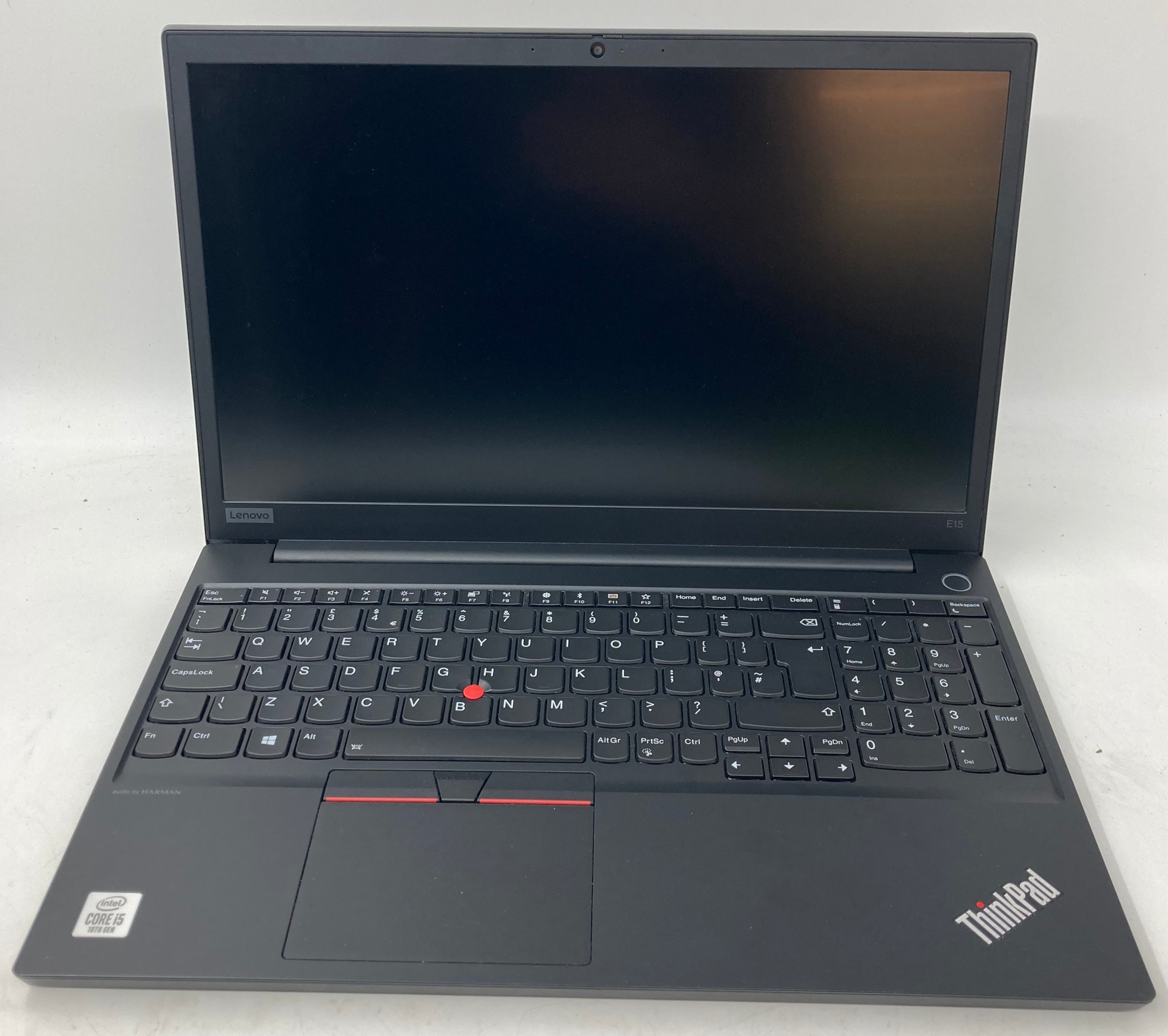 Lenovo ThinkPad E15 15" i5 10th Gen No RAM No SSD No OS *Spares* #1
