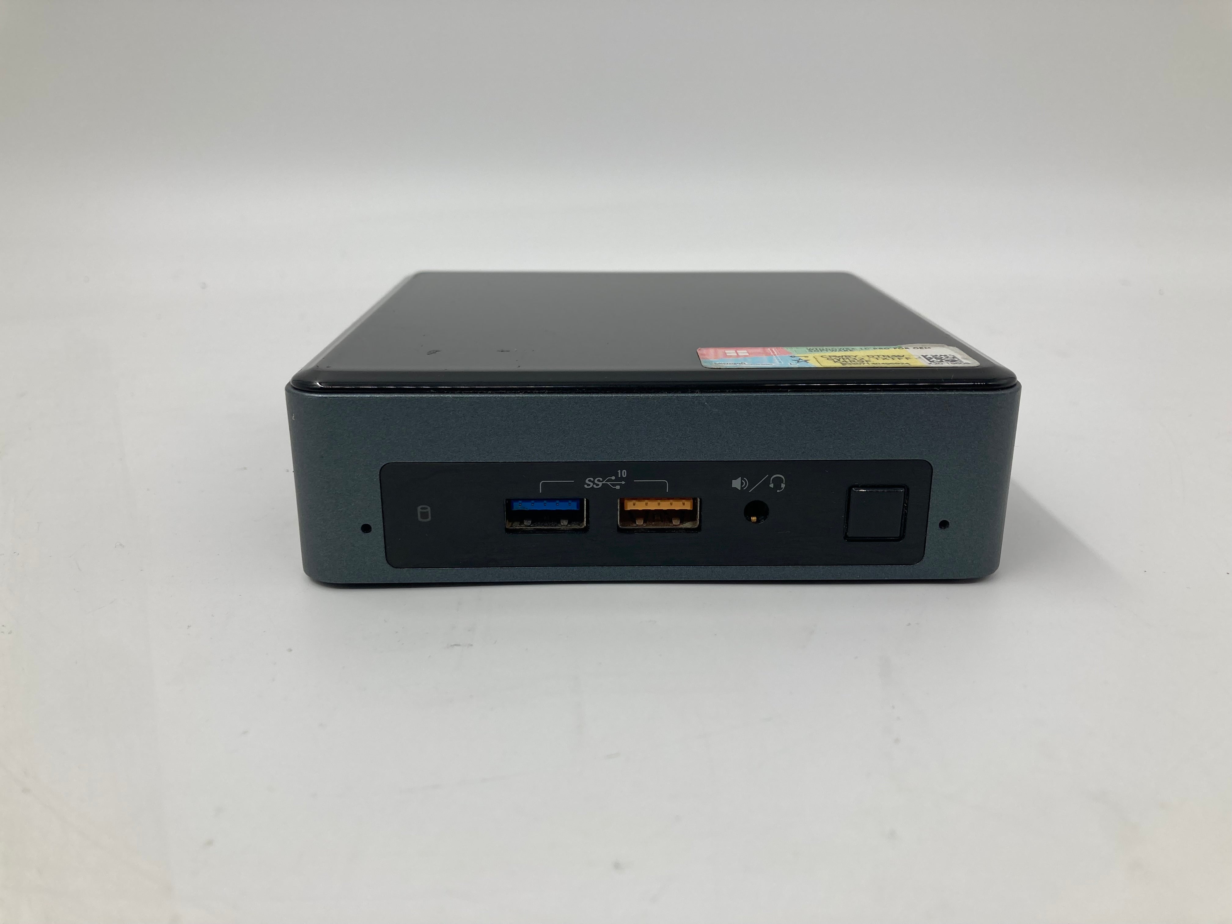 Intel NUC Mini PC NUC8BEK i5 8th Gen 16GB RAM No HDD No OS