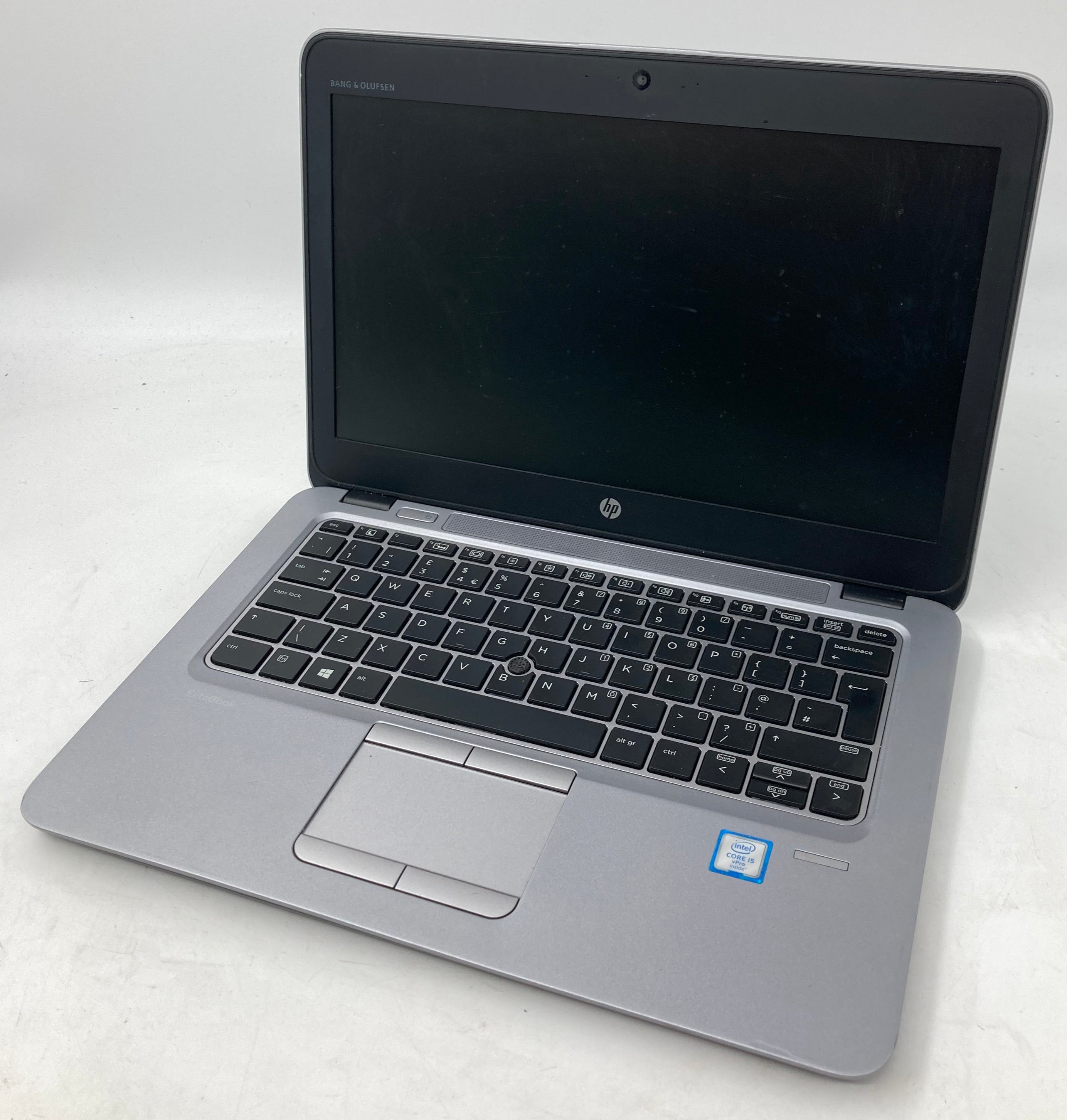 HP Laptop EliteBook 820 G3 i5 6th Gen No RAM No HDD No OS *Spares* #3