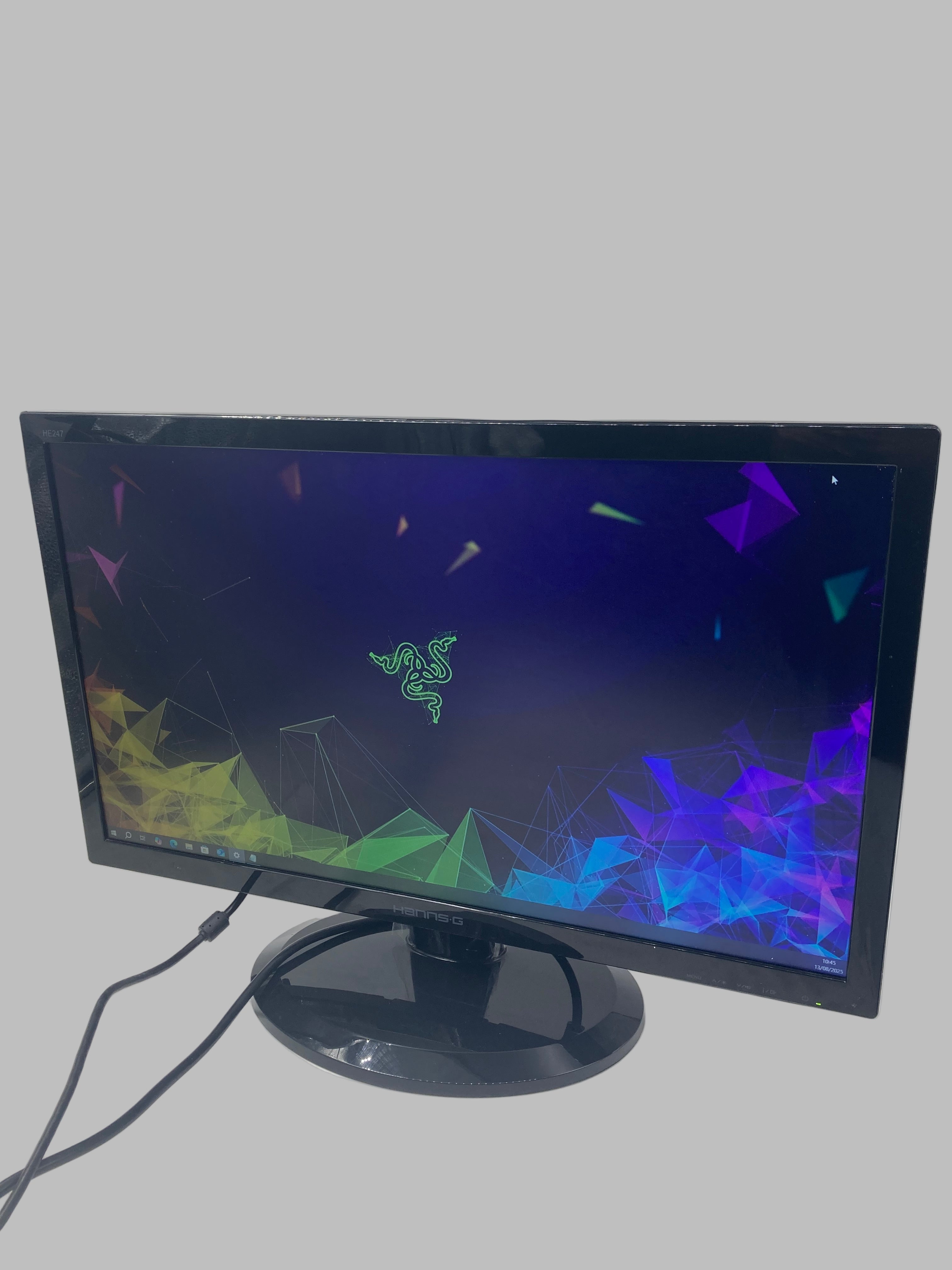 Hanns.G HE247DPB LED Monitor 23.6" Screen DVI VGA