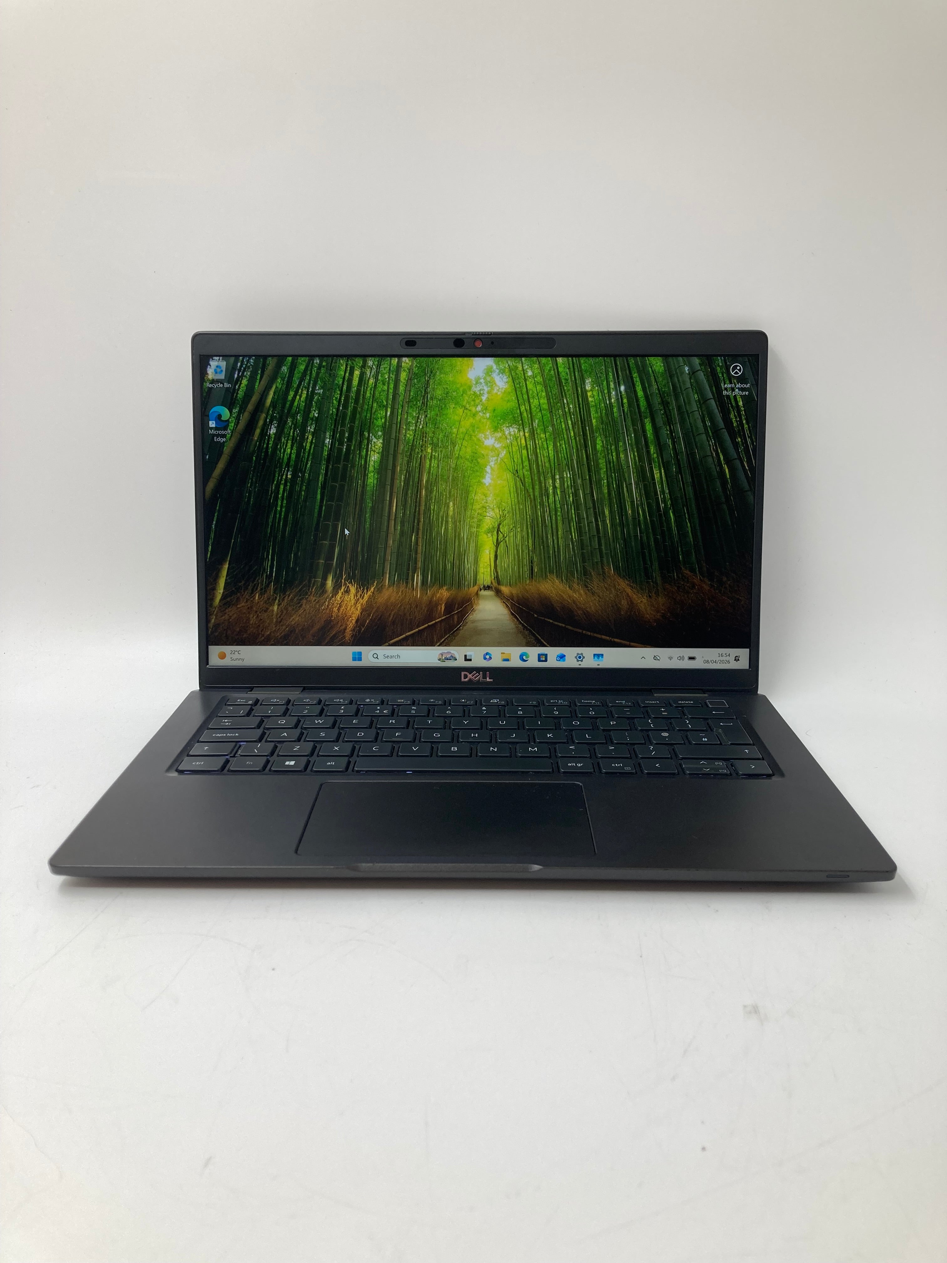 Dell Latitude 7420 | 14" FHD | i5 11th Gen CPU | 16GB RAM | 256GB SSD | W11 | Grade C