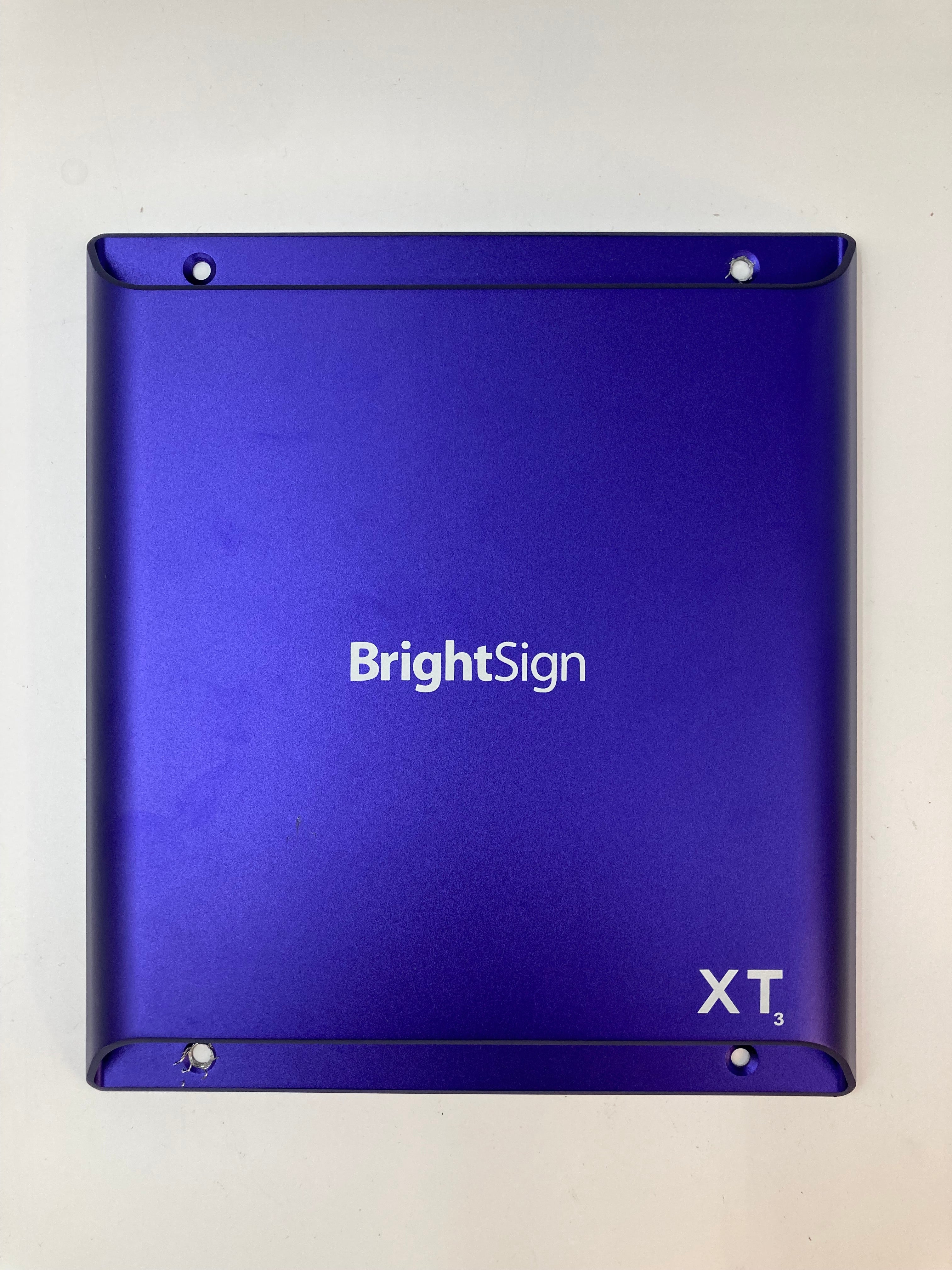 BrightSign XT243 4K Digital Media Player, Lot of 19