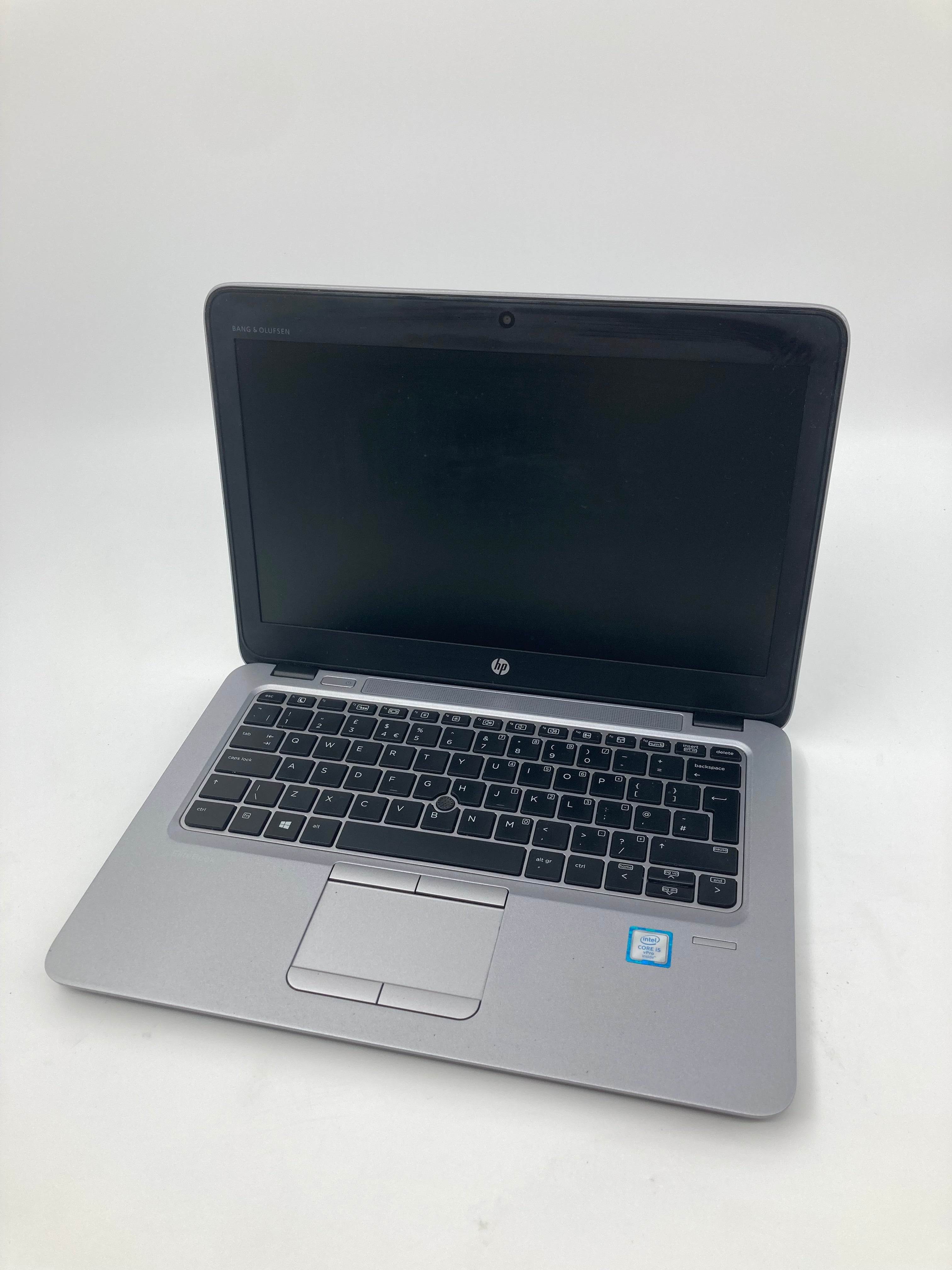 HP Laptop EliteBook 820 G3 12" i5 6th Gen 8GB RAM No HDD No OS #2