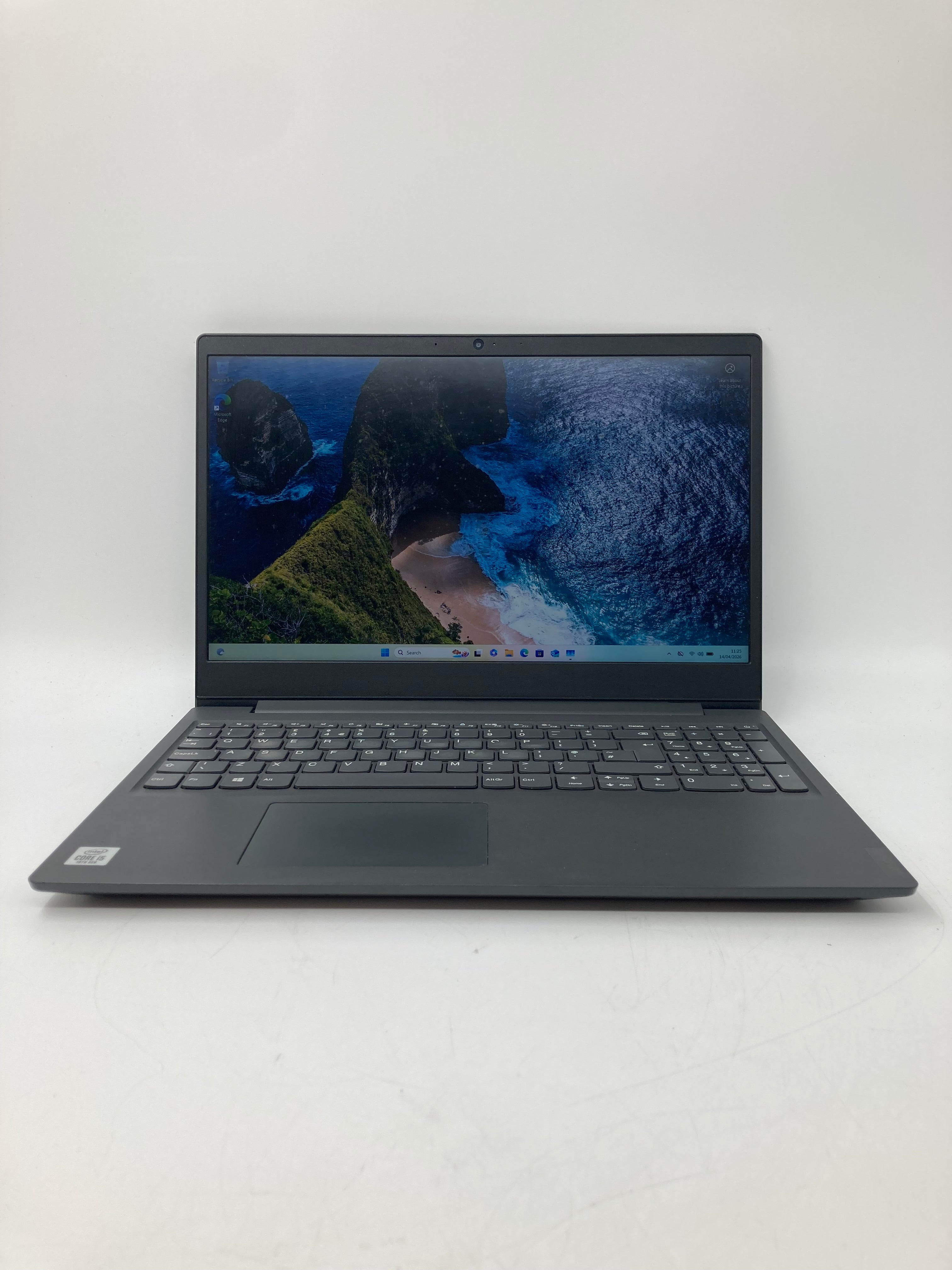 Lenovo V15-IIL | 15.6" FHD | i5 10th Gen CPU | 8GB RAM | 256GB SSD | W11 | Grade C