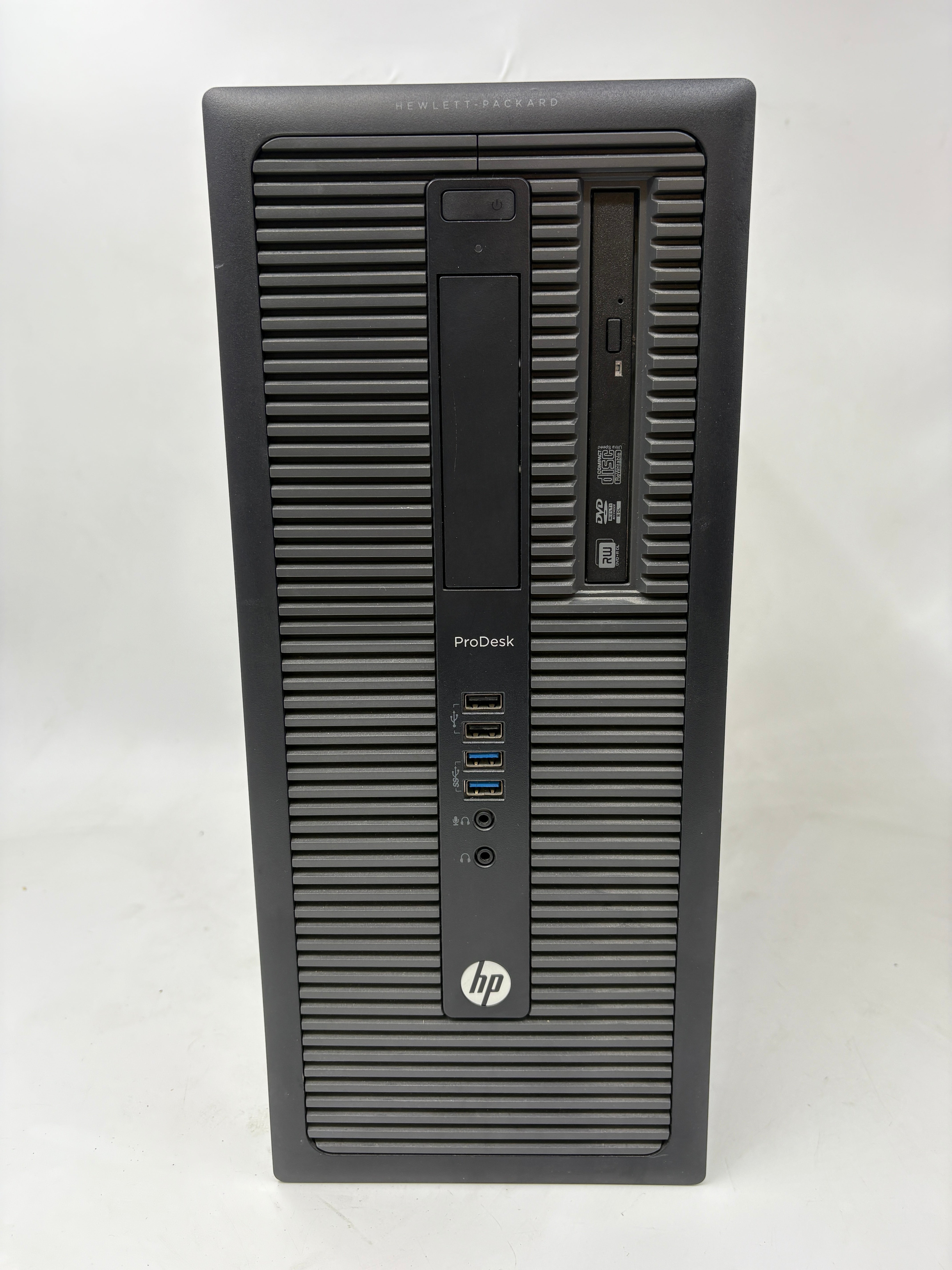 HP Desktop ProDesk 600 G1 TWR i5 4th Gen 16GB RAM NO HDD NO OS