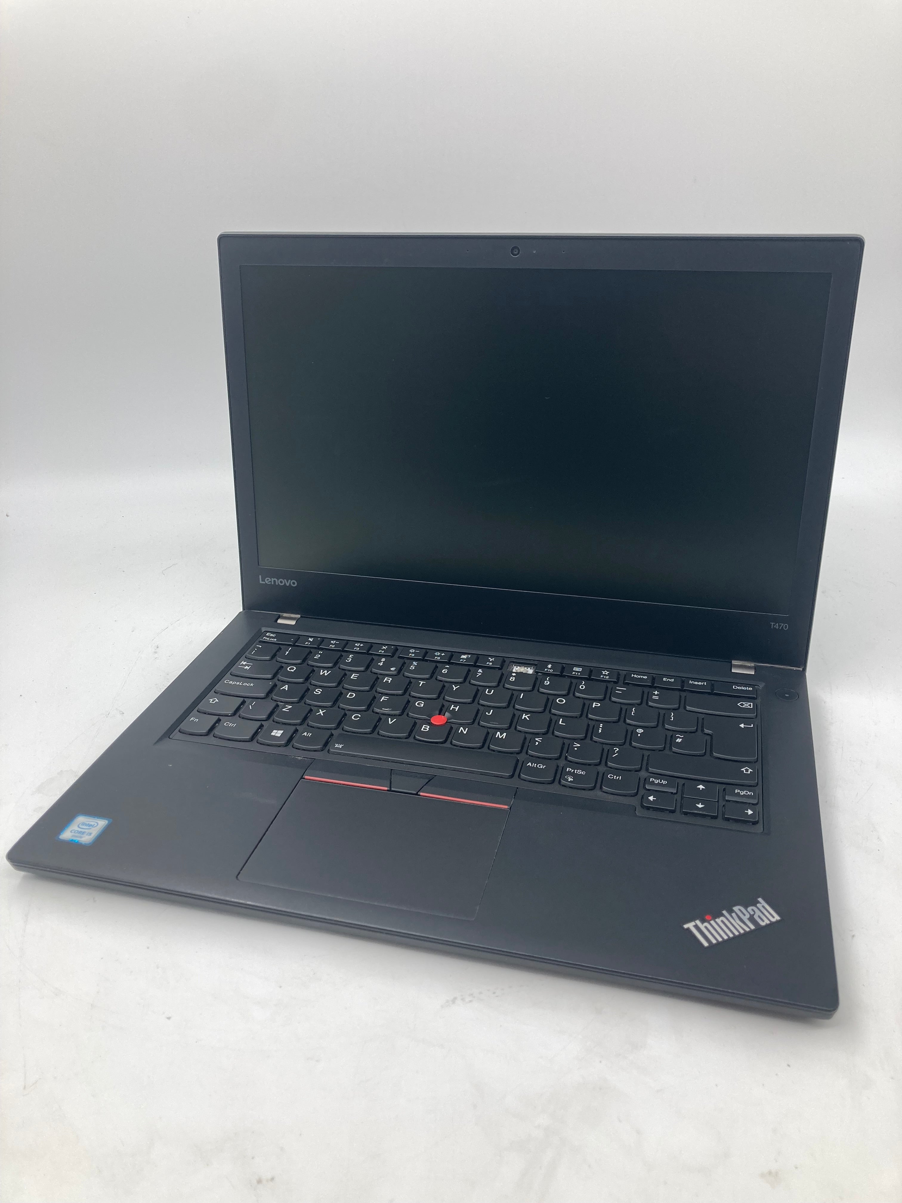 Lenovo ThinkPad T470 14" Screen i5 6th Gen 8GB RAM 128GB SSD Win 10
