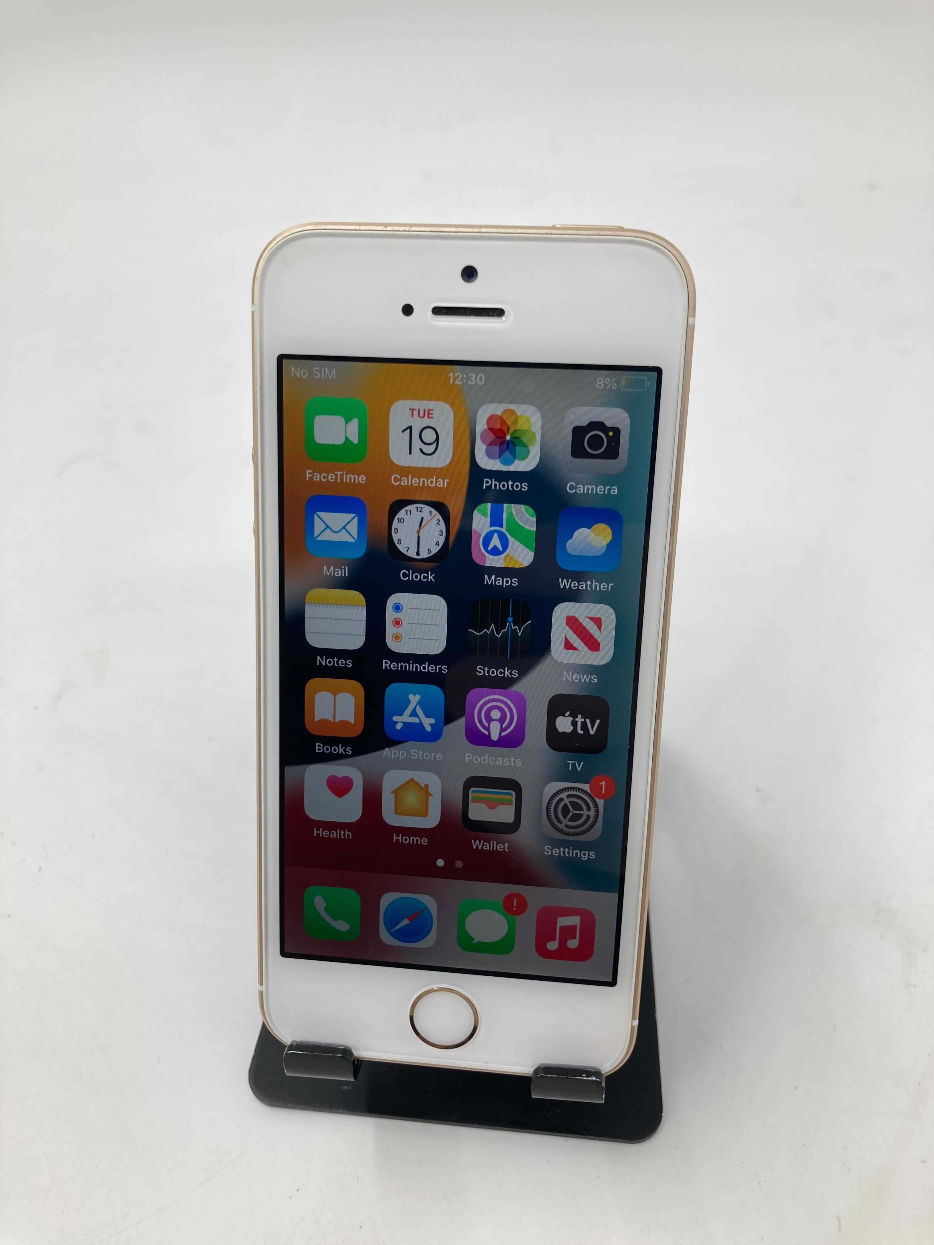 Apple iPhone SE 1st Gen A1723 32GB Space Grey & Gold Network Lock Batch of 3