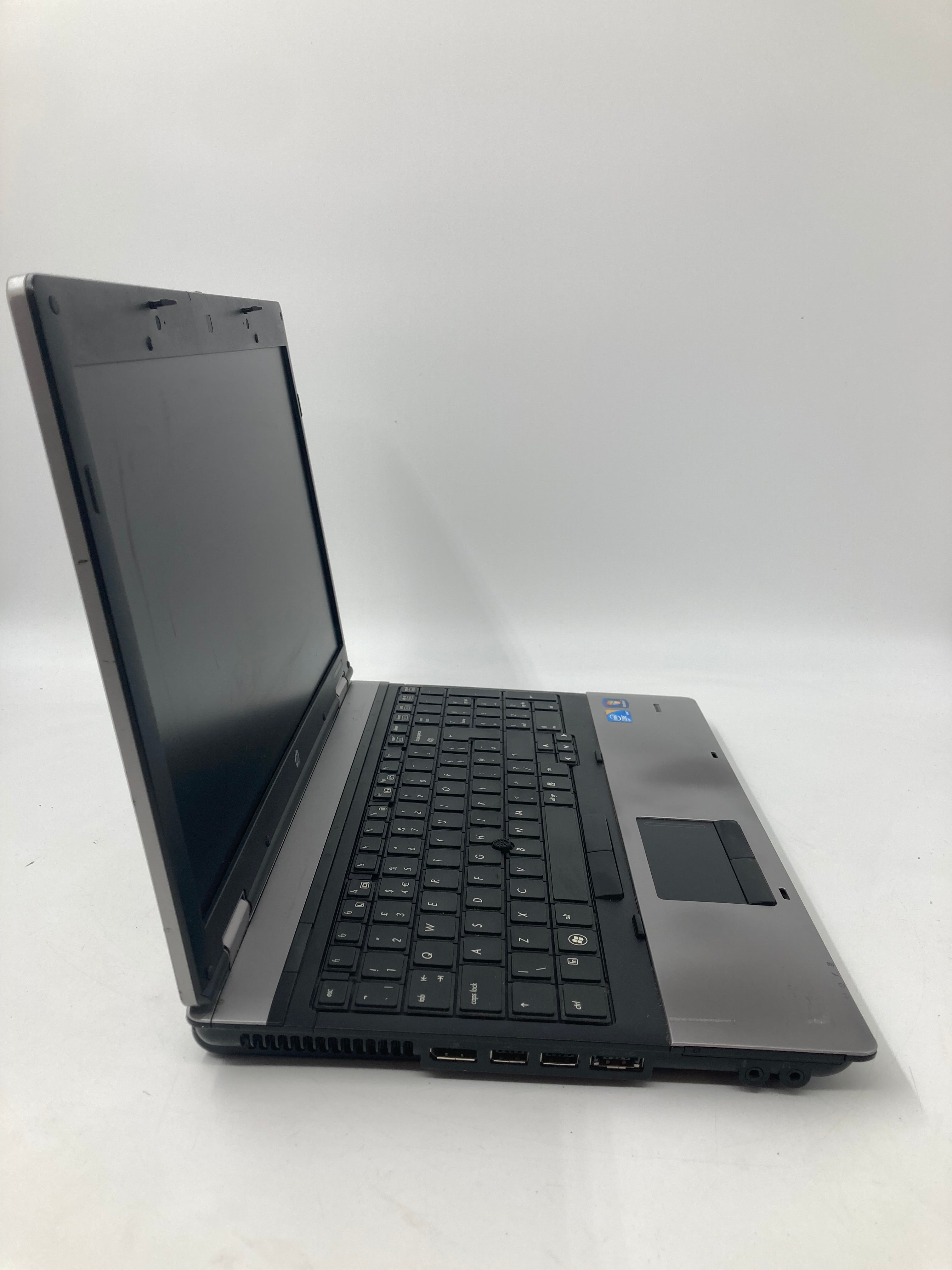 HP ProBook 6550b 15" Screen i5 5th Gen 4GB RAM No SSD No OS *Spares*