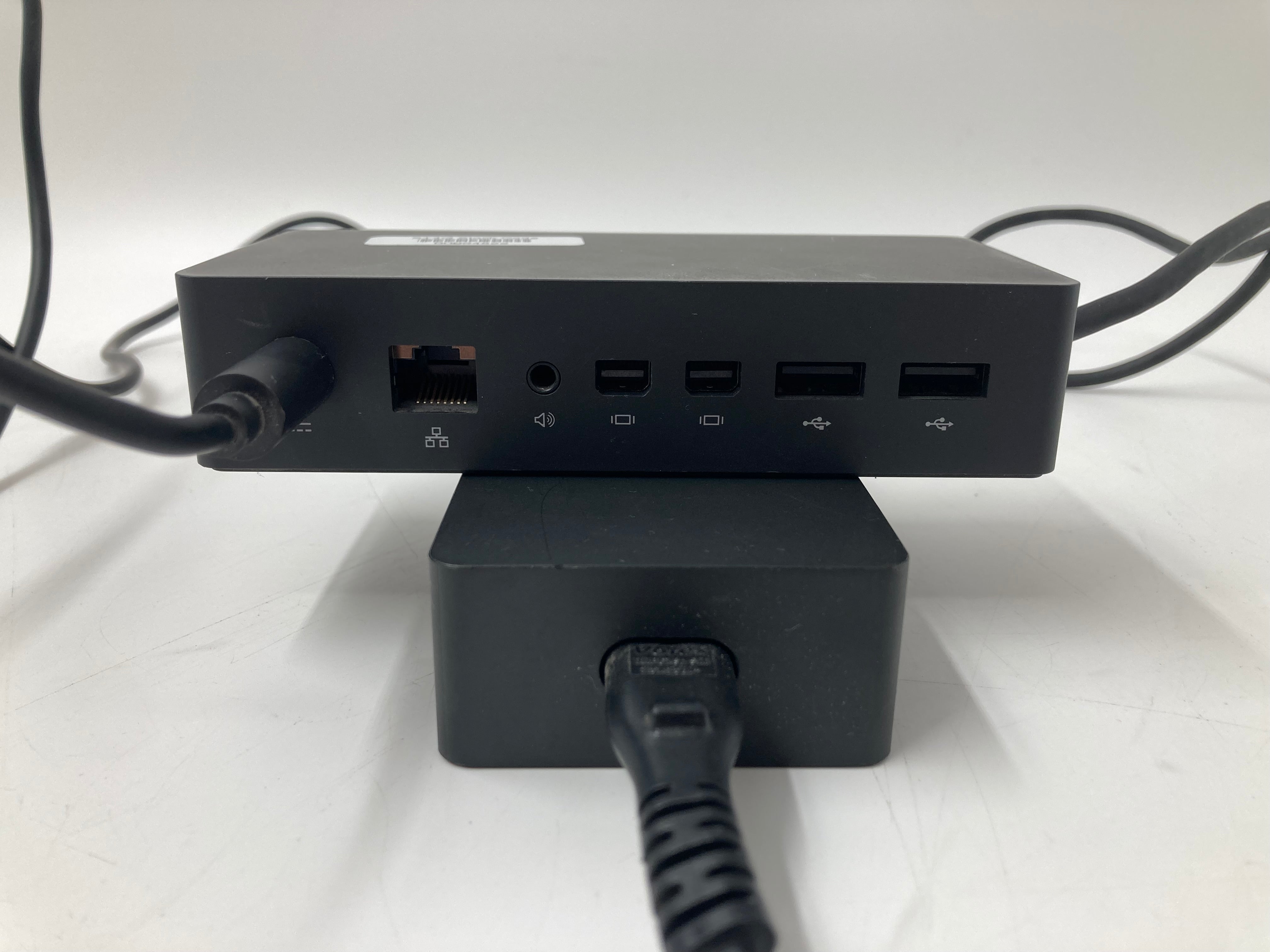 Microsoft Surface Docking Station 1661 With Microsoft Power Supply 1749