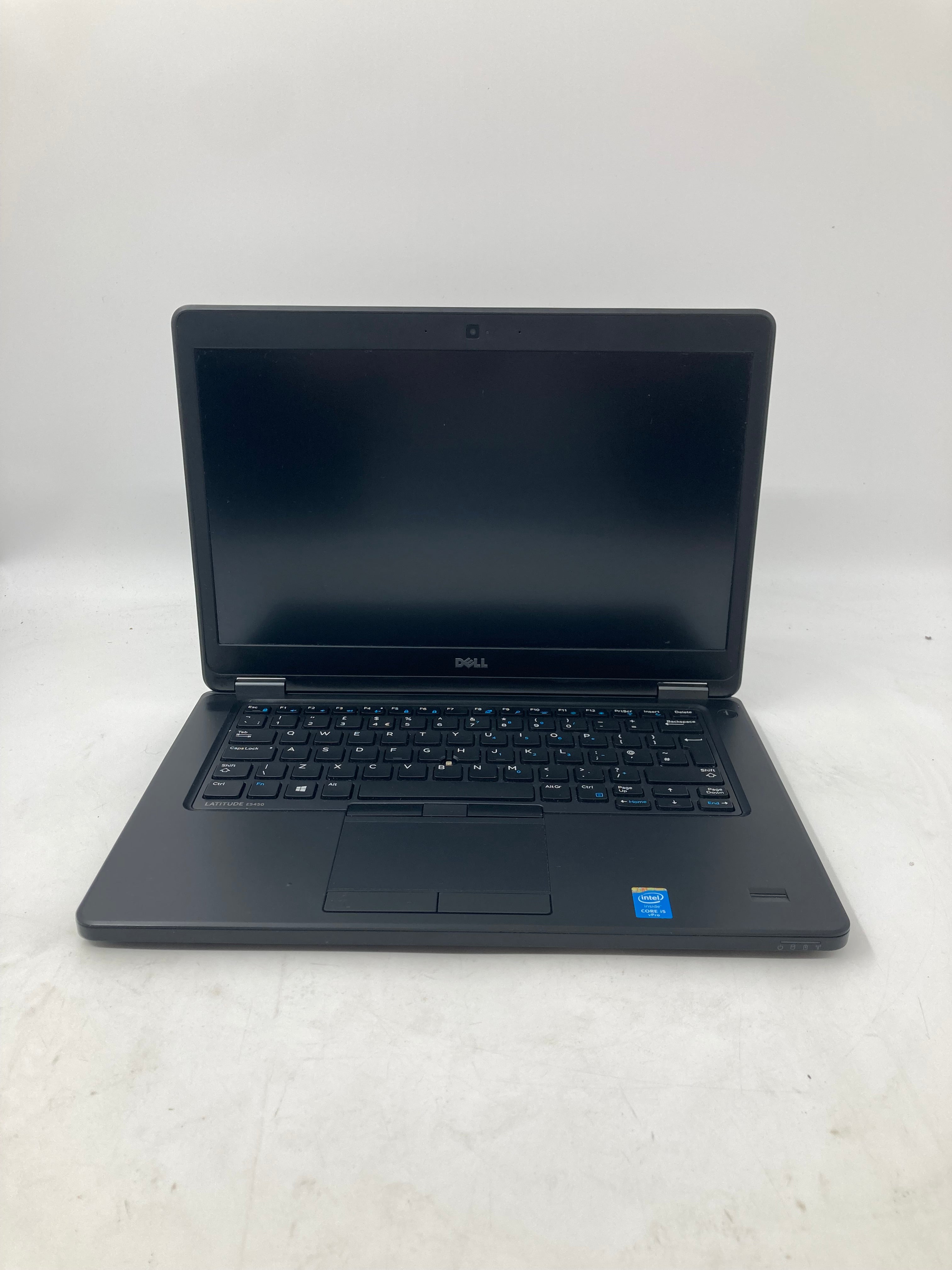 Dell Laptop Latitude E5450 14" Screen I5 5th Gen No Ram No Storage No OS
