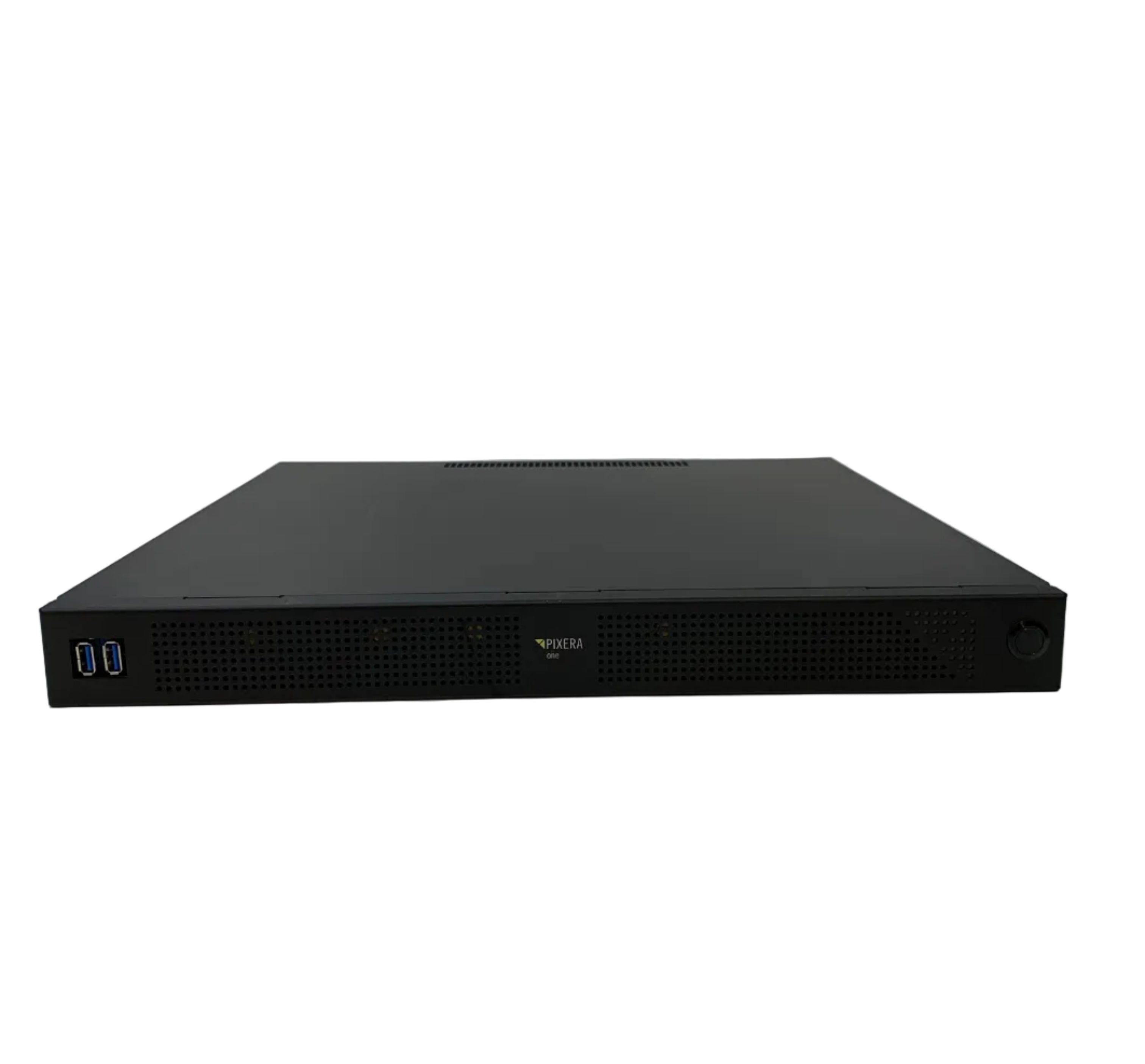 Pixera One Quad Media Server | Intel Xeon Silver 4208 | 24GB RAM | 240GB SSD | 1TB SSD